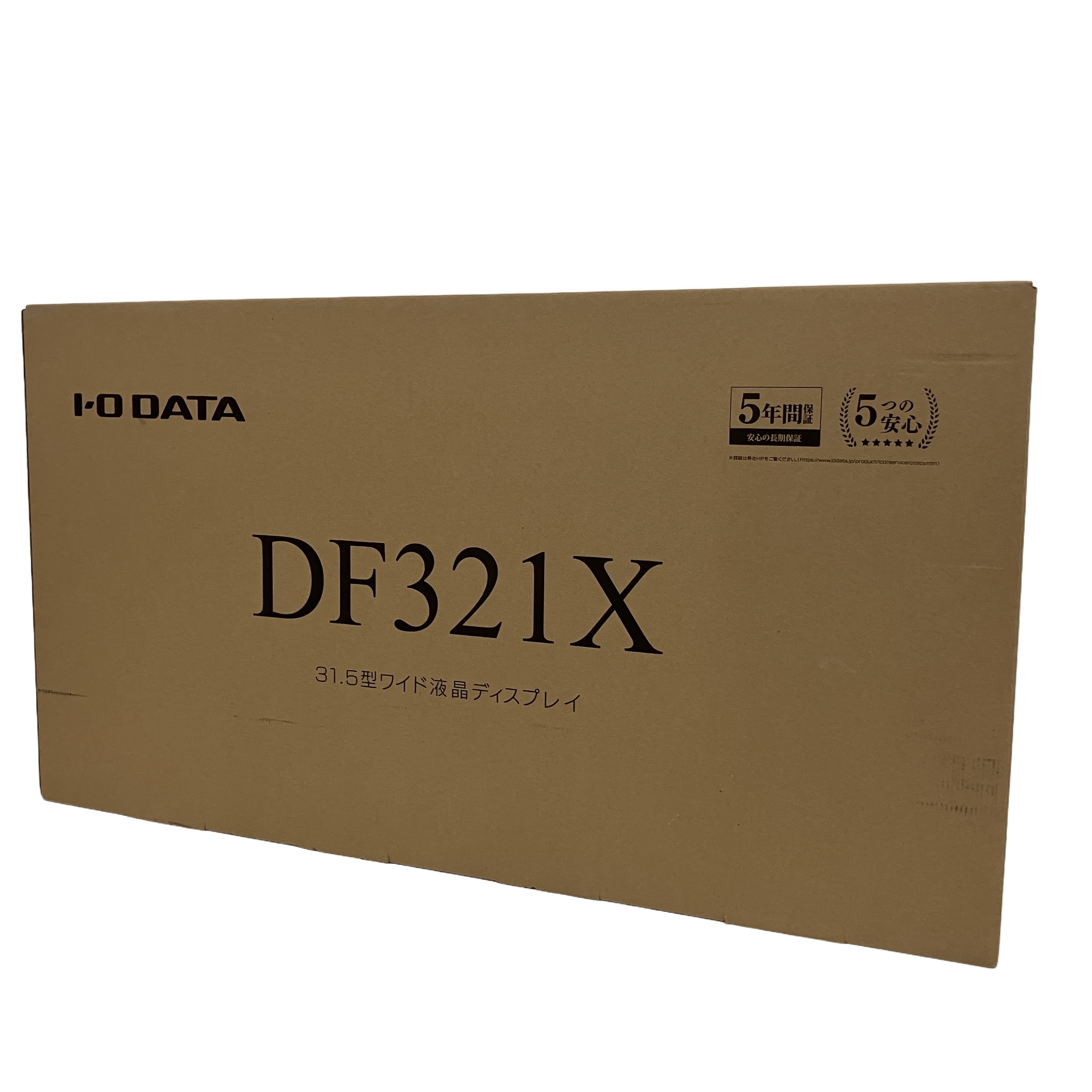 I-O DATA LCD-DF321XDB-A 液晶ディスプレイ 31.5型