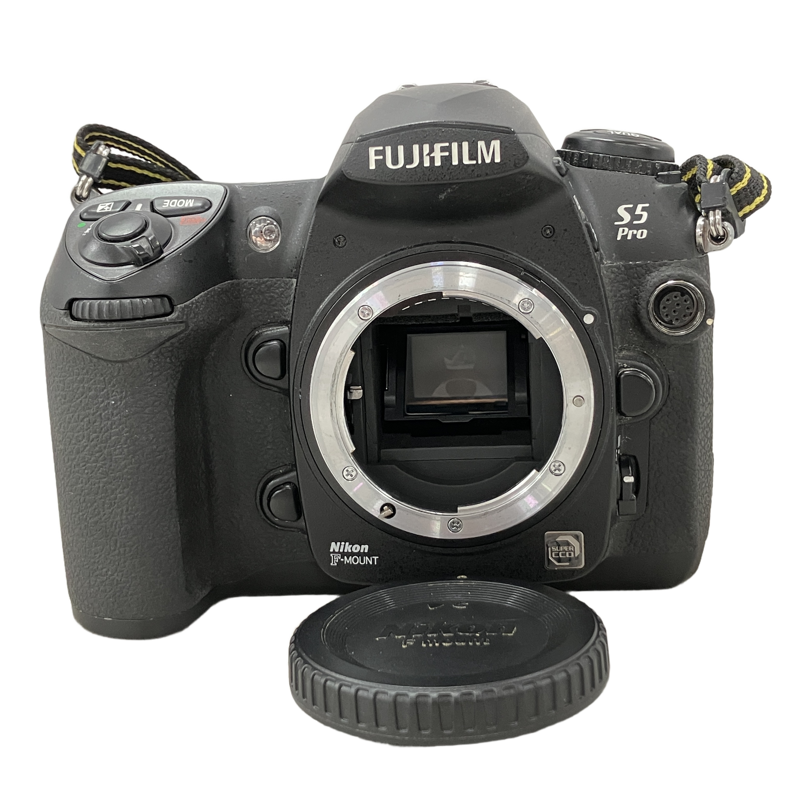 FUJIFILM FinePix S5 Pro デジタル一眼レフカメラ
