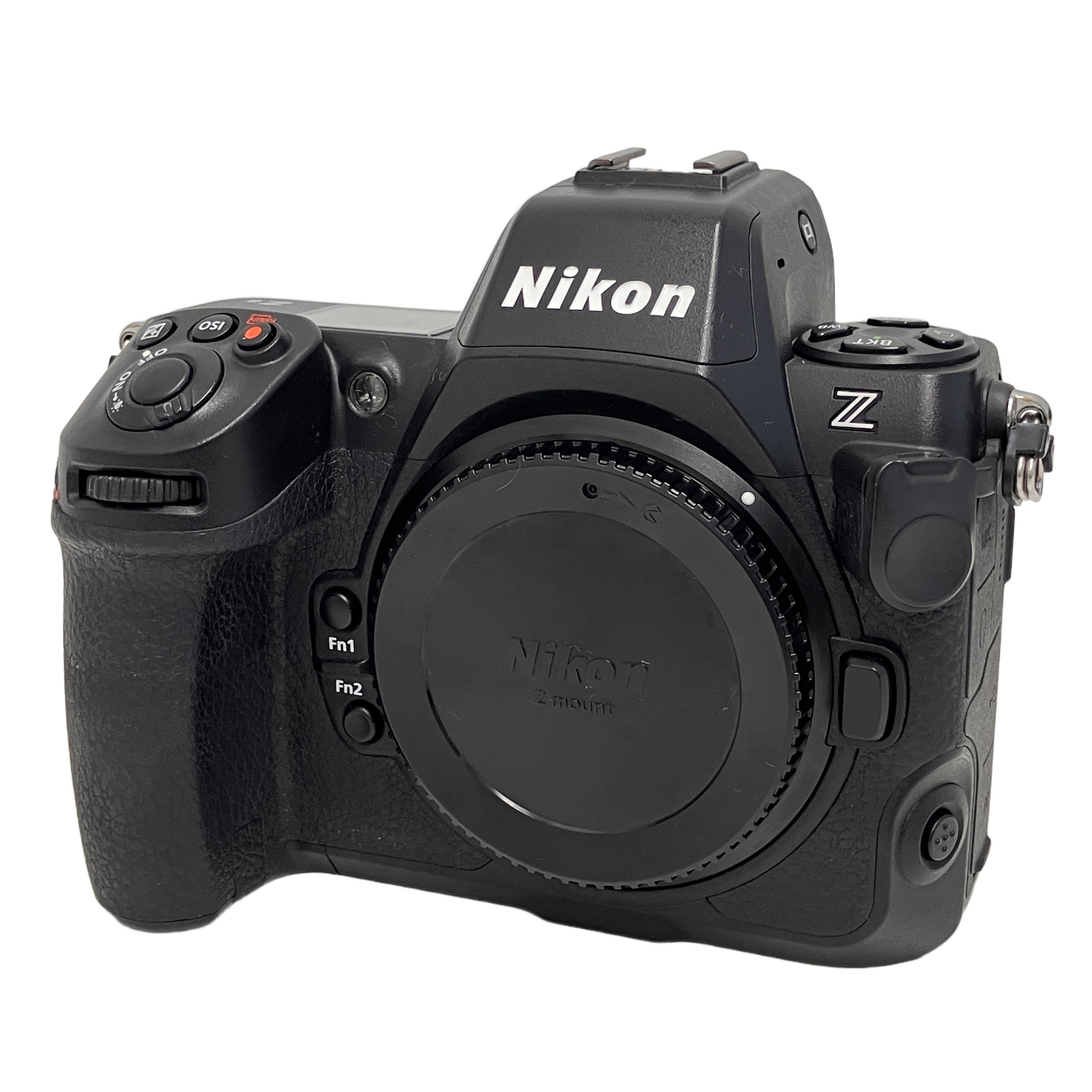 Nikon Z8 ボディ:4571万画素の超高解像とメカシャッターレスの衝撃。Z 9の異次元スペックを圧倒的な機動性に封じ込めた、次世代フルサイズミラーレス。