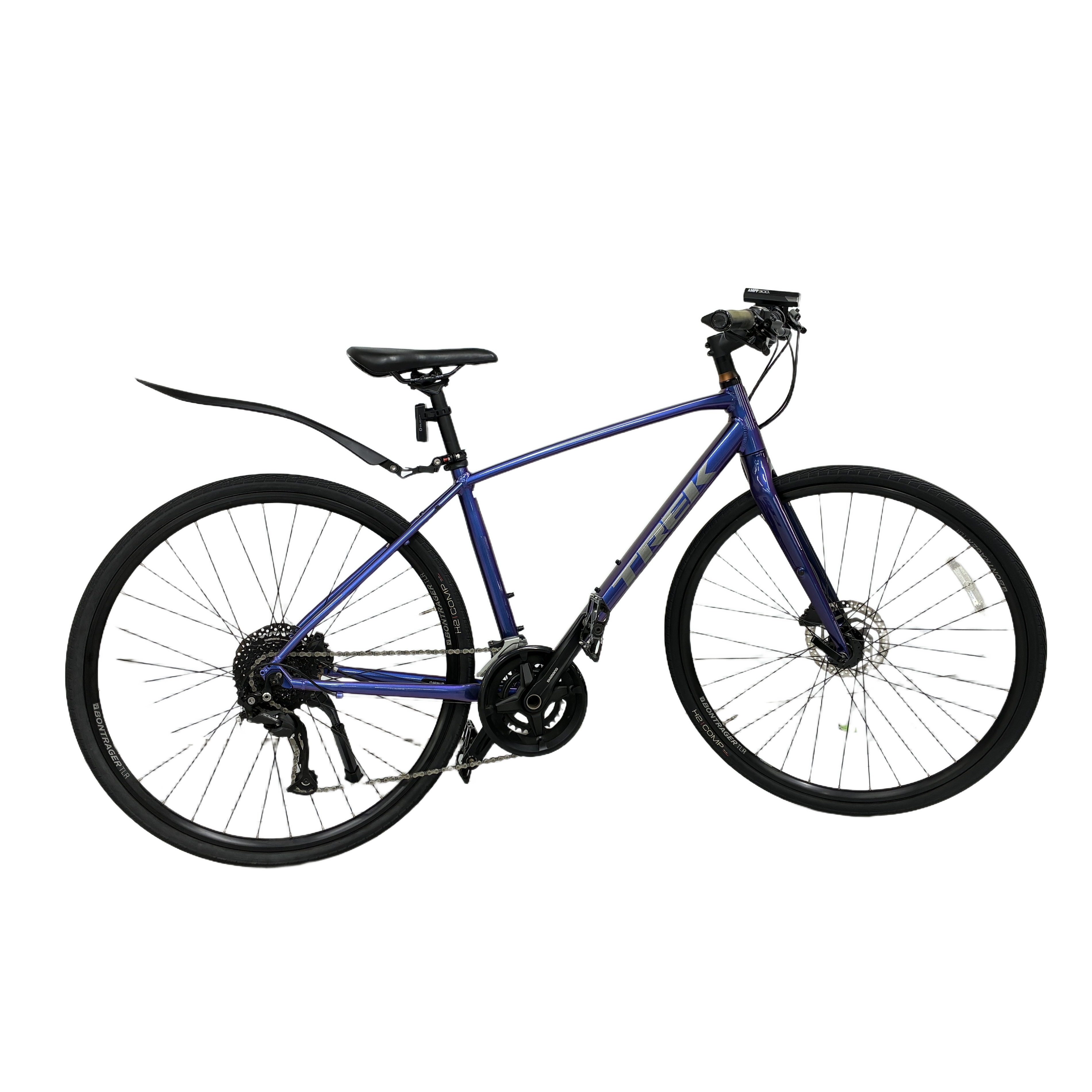 E.G. 引取限定 中古トレック クロスバイク 3×8変速 450MM TREK クロスバイク」の買取実績・相場-クロスバイク買取なら高く売れる