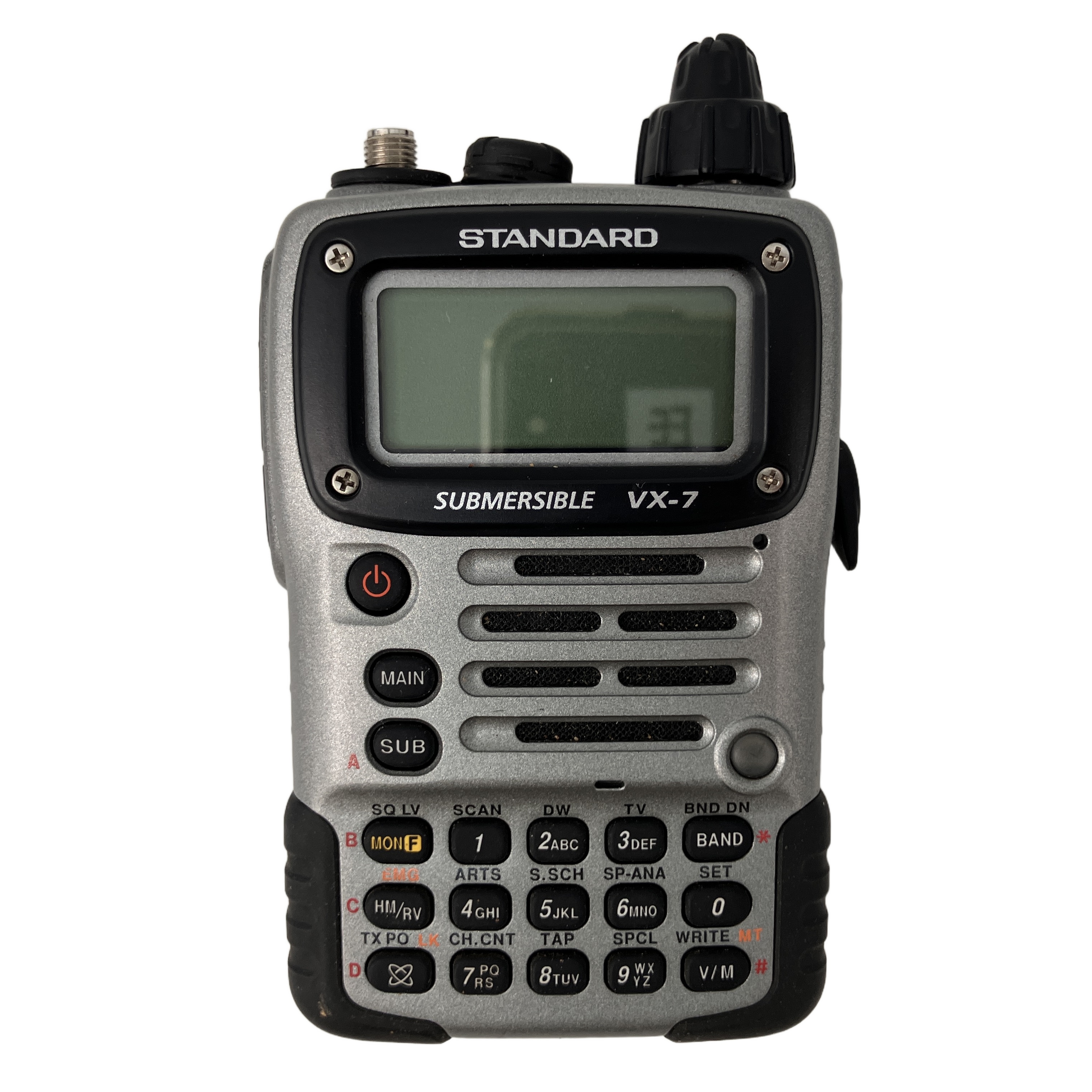 STANDARD VX-7 ハンディトランシーバー