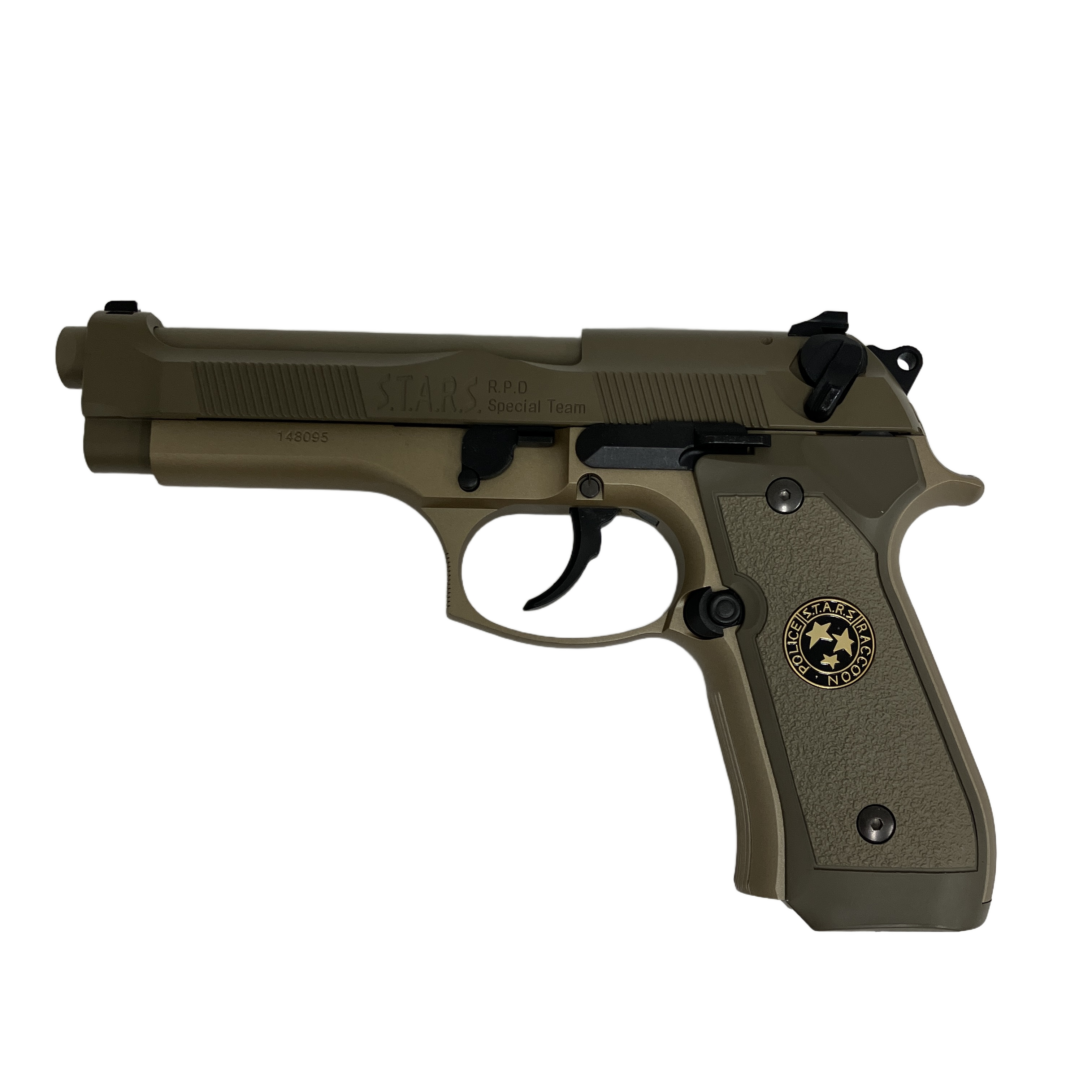 TOKYO MARUI BIOHAZARD 20th ANNIVERSARY SAMURAI EDGE ガスガン