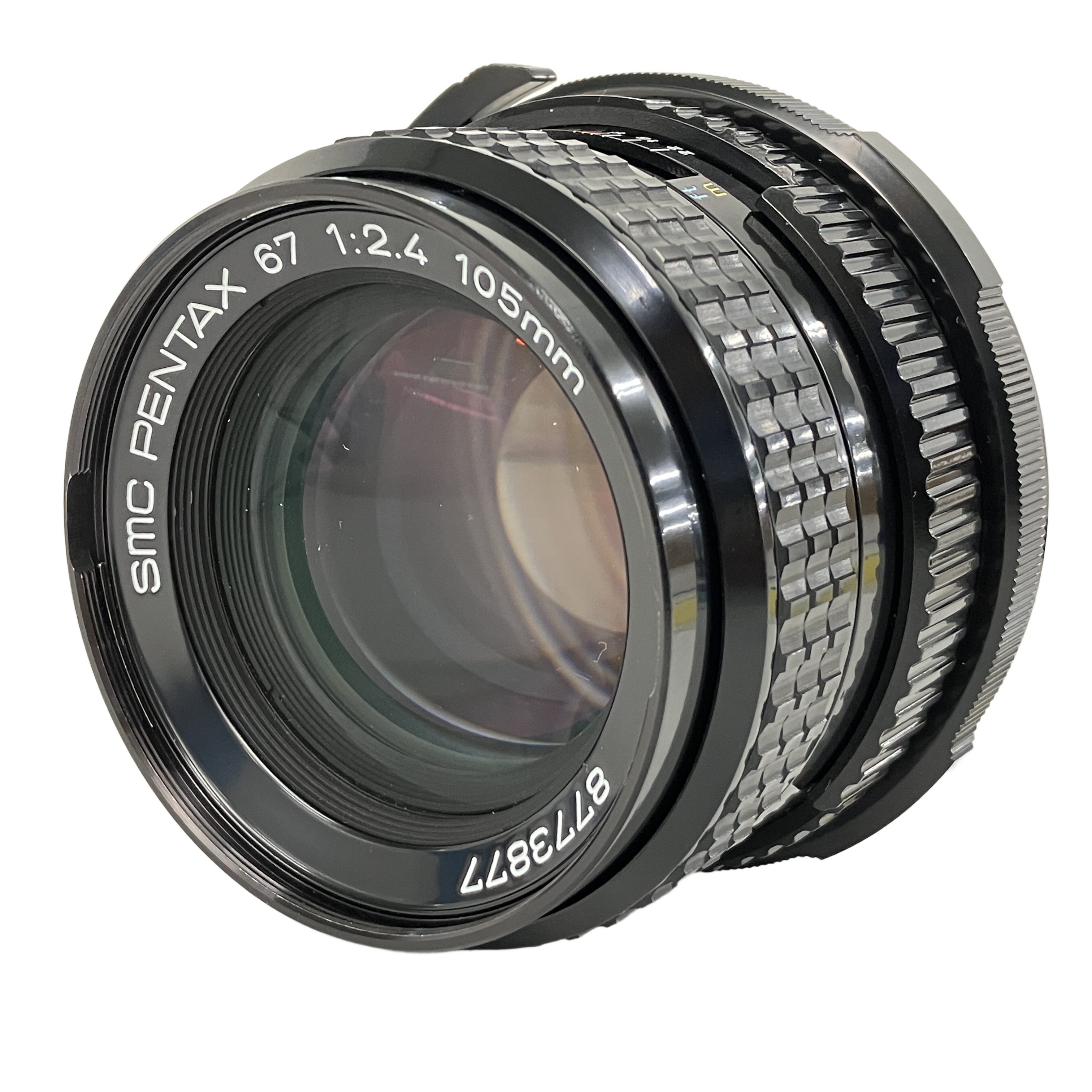 PENTAX 67 105mm F2.4 レンズ