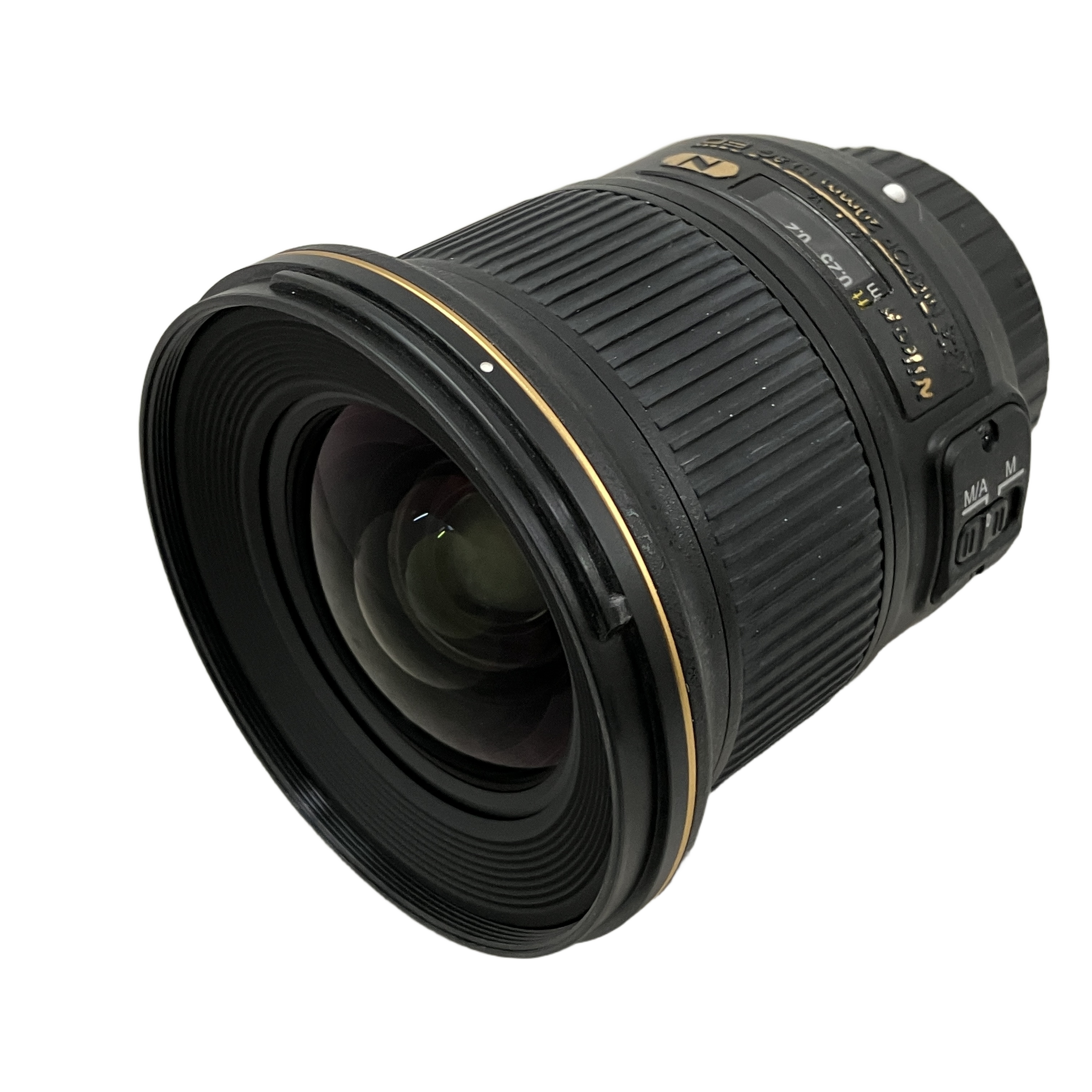 NIKON AF-S NIKKOR 20mm F1.8G ED レンズ