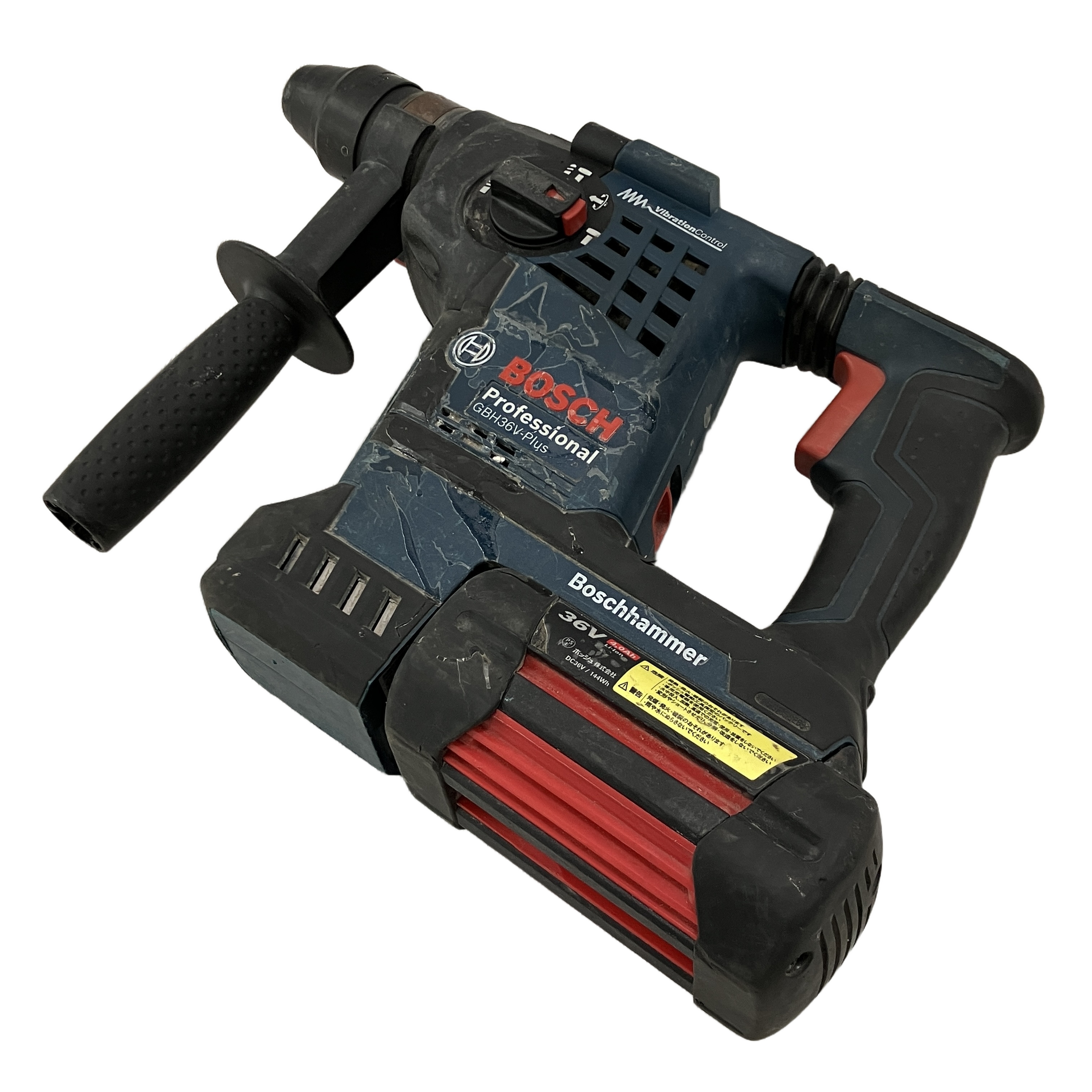 BOSCH GBH36V-LIY ハンマードリル 36V