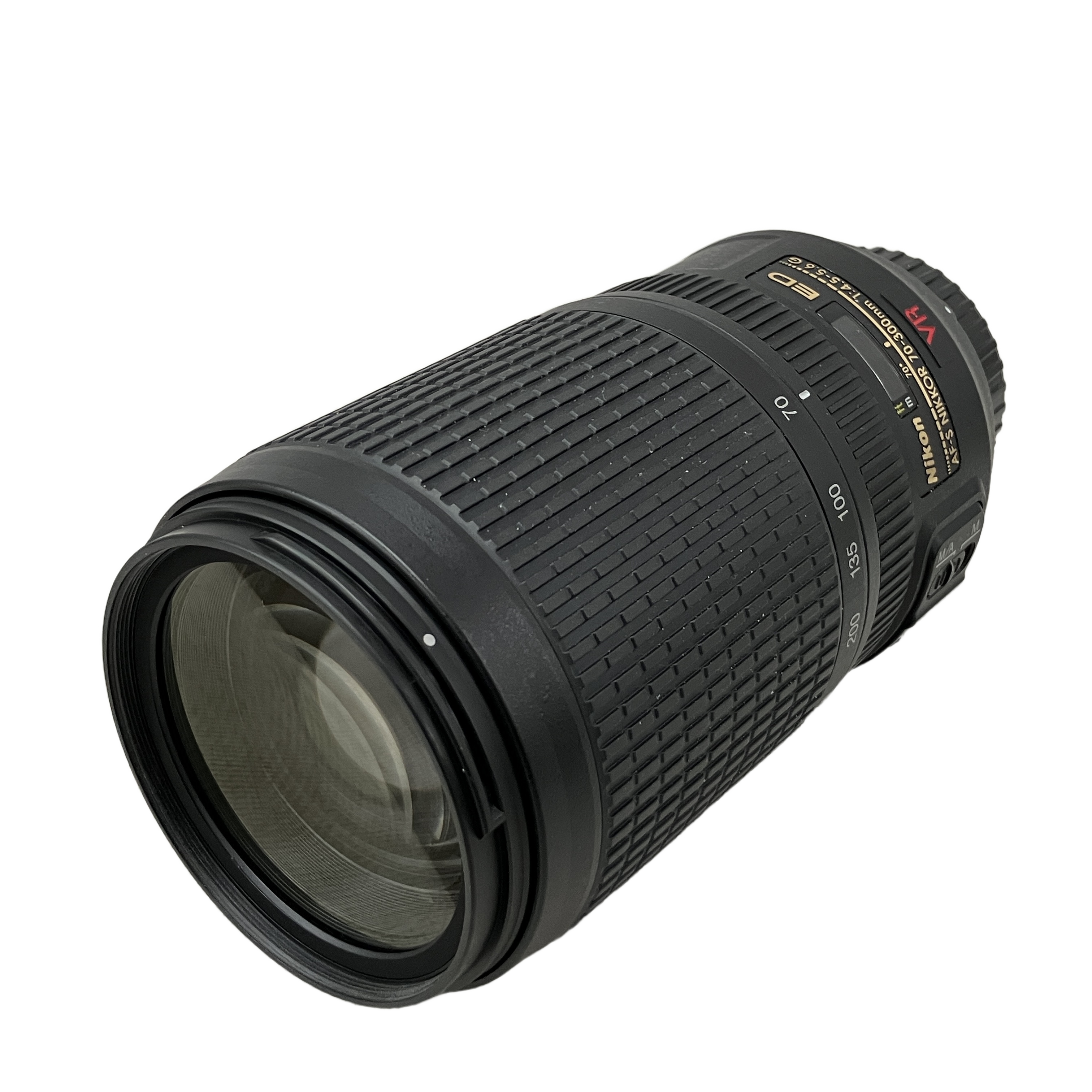 NIKON AF-S NIKKOR 70-300mm F4.5-5.6 G ED VR ズームレンズ