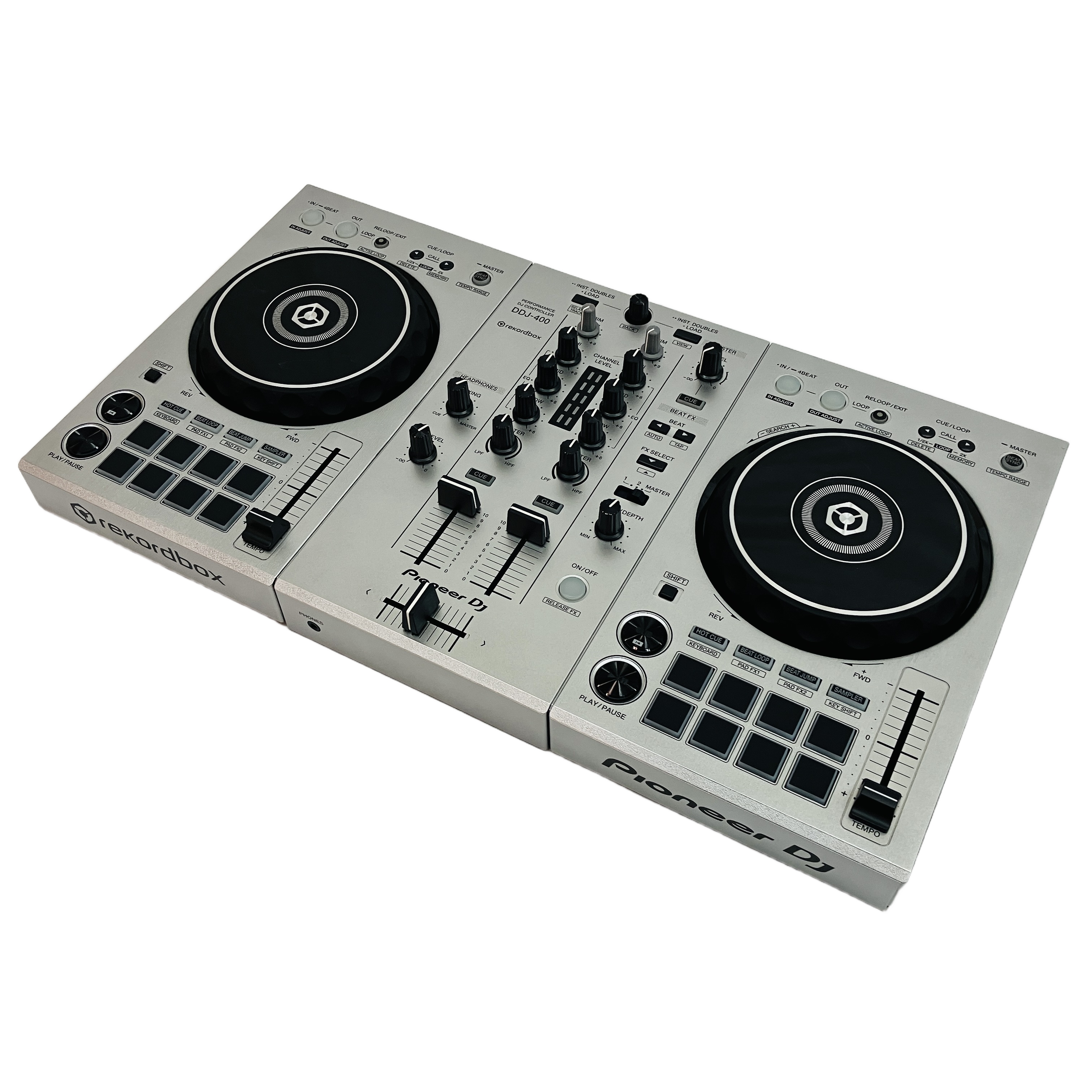 PIONEER DDJ-400-S DJコントローラー