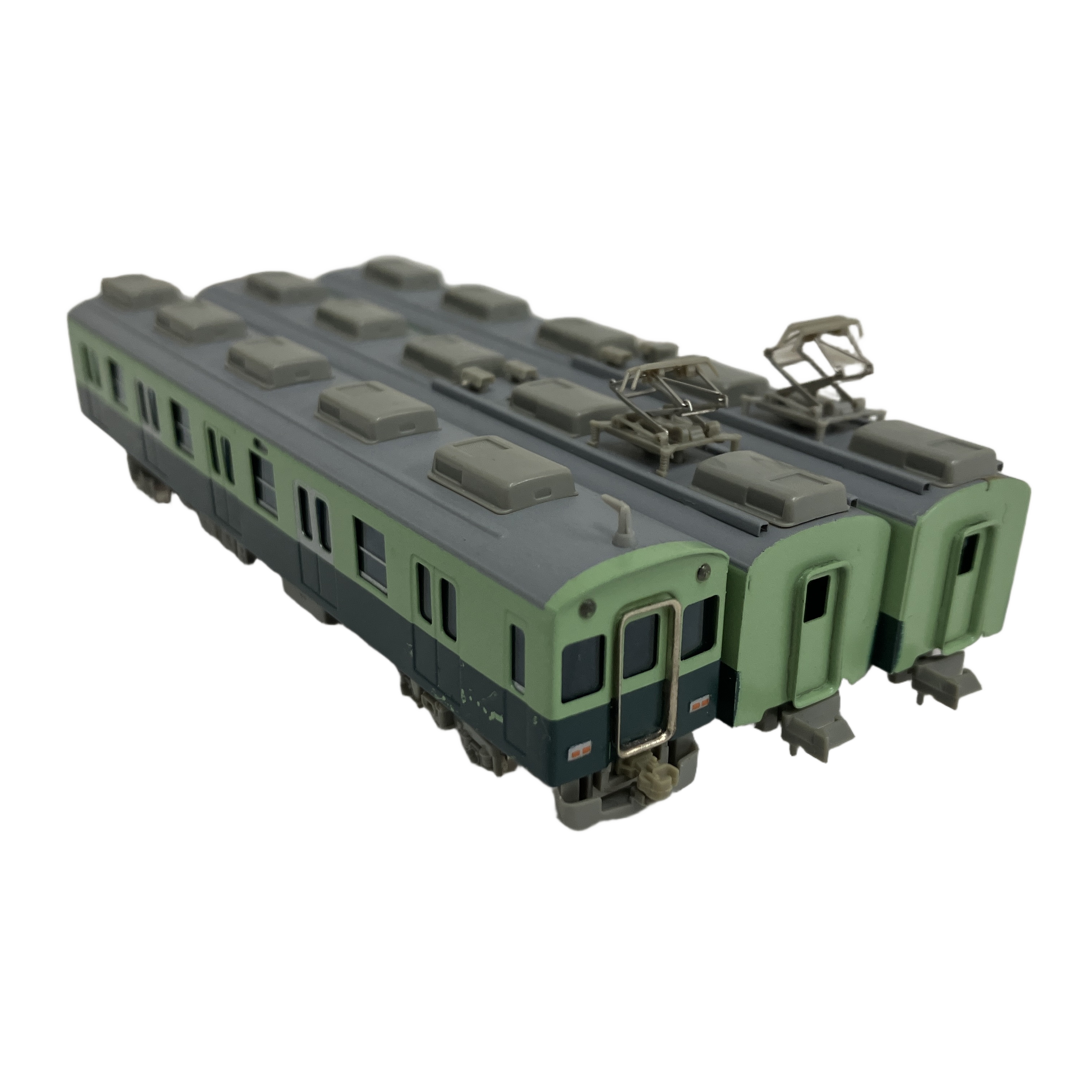 エンドウ 3732 3733 3734 京阪5000系 3両おまとめ 鉄道模型 Nゲージ 中古