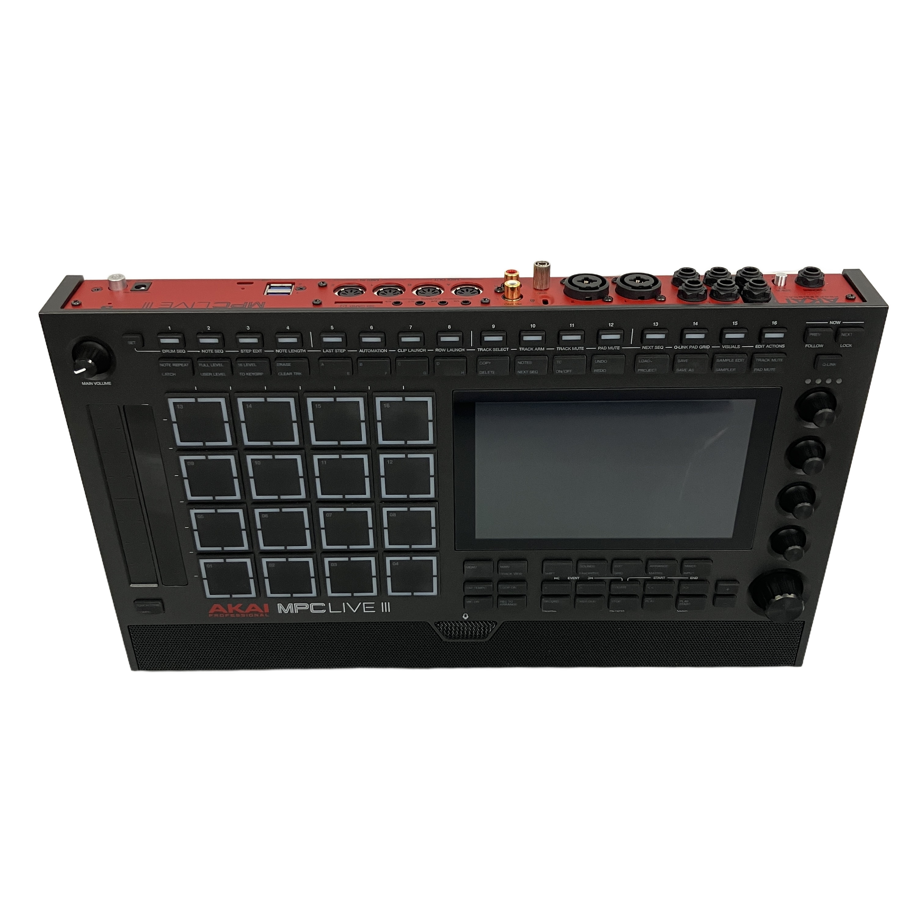AKAI MPC LIVE III 音楽制作システム