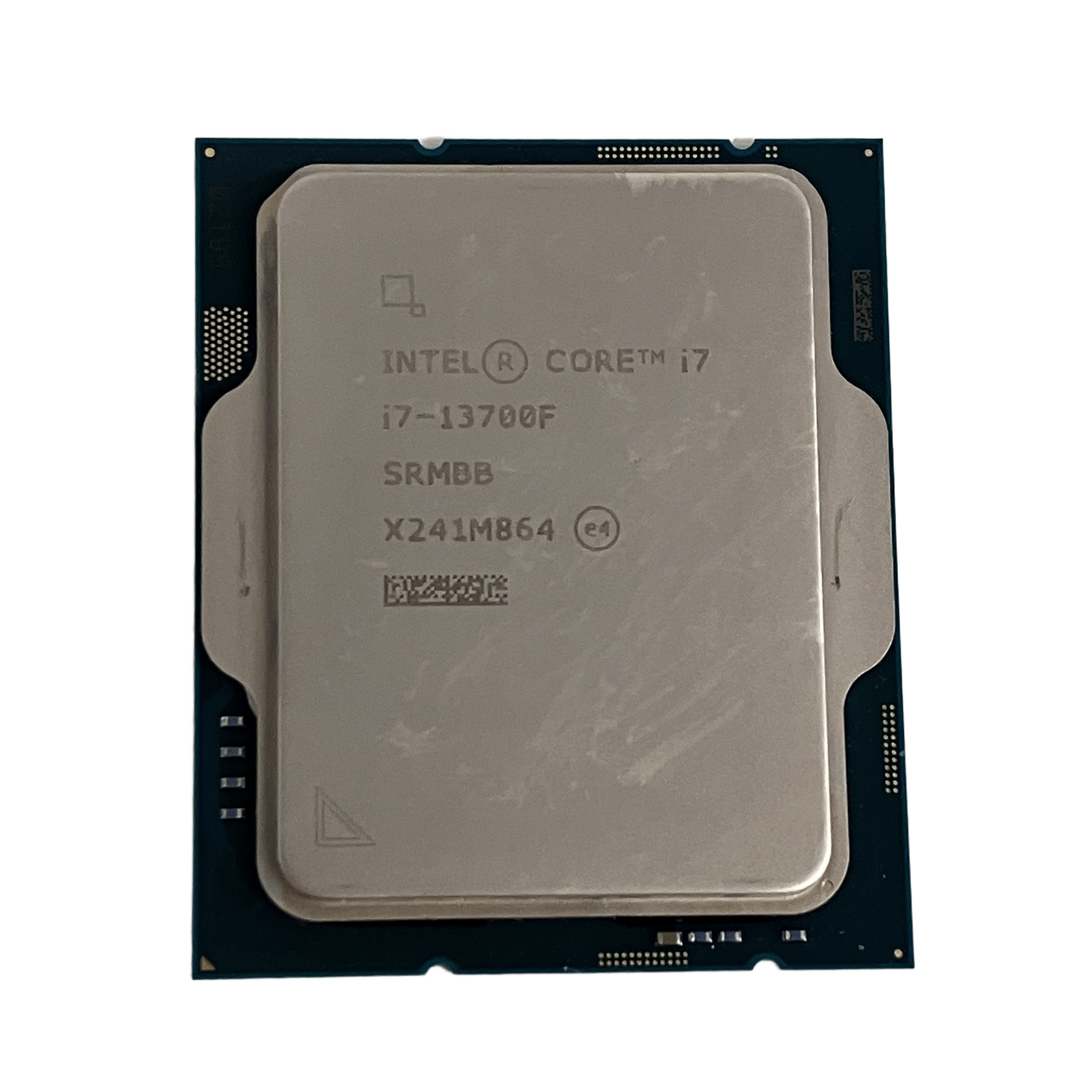 INTEL Core i7-13700F CPU