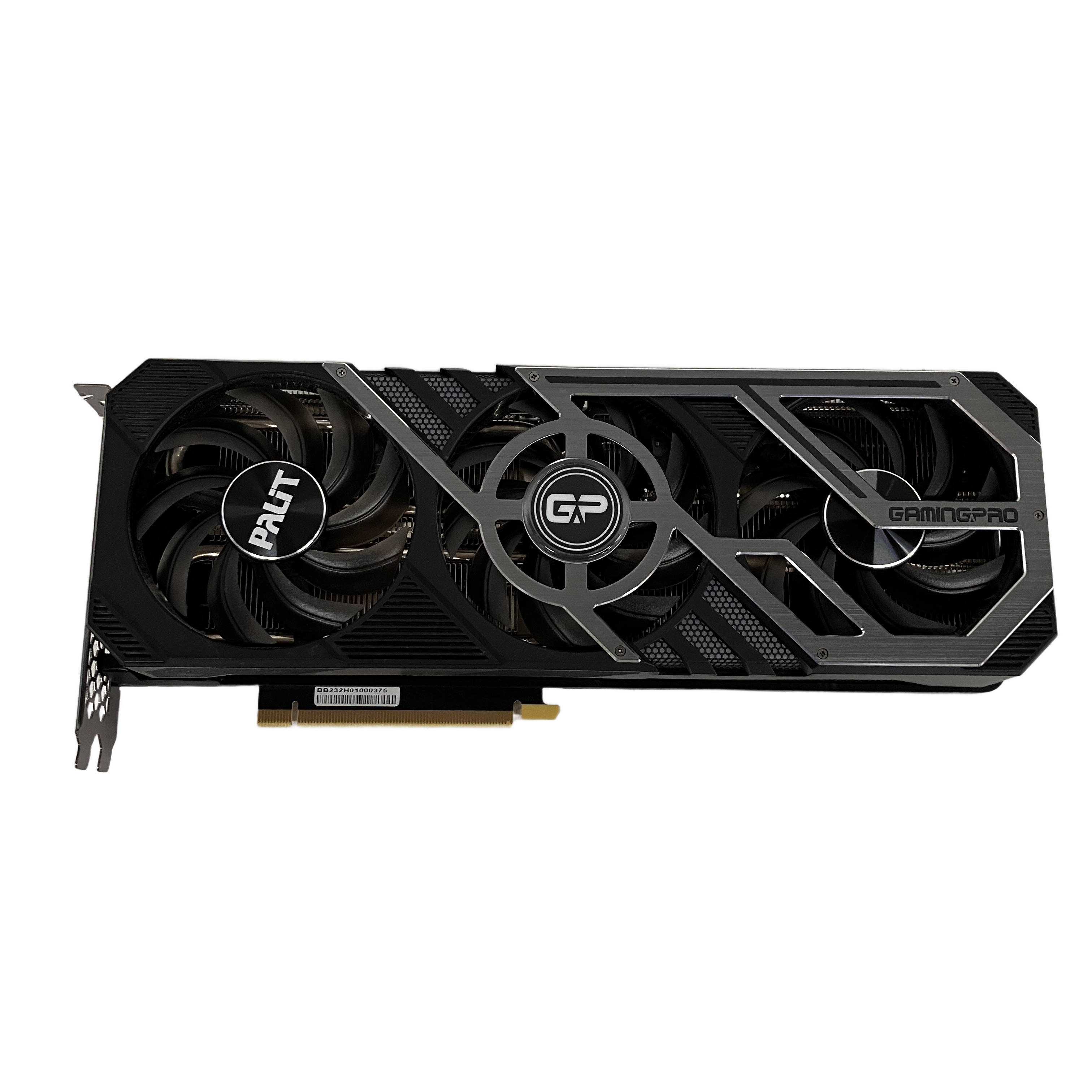 PALIT GEFORCE RTX 3070 TI グラフィックボード 8GB