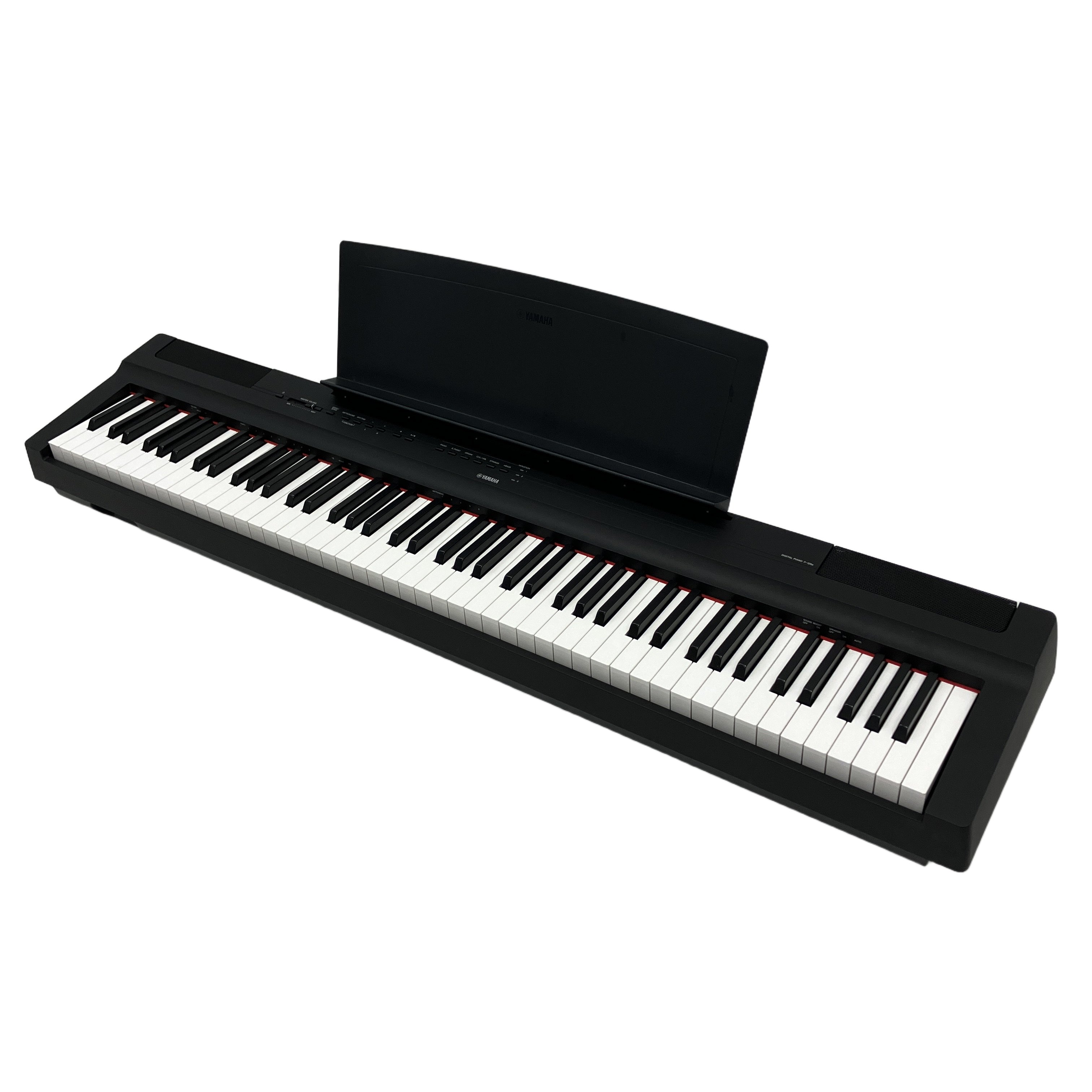 YAMAHA P-125aB 電子ピアノ