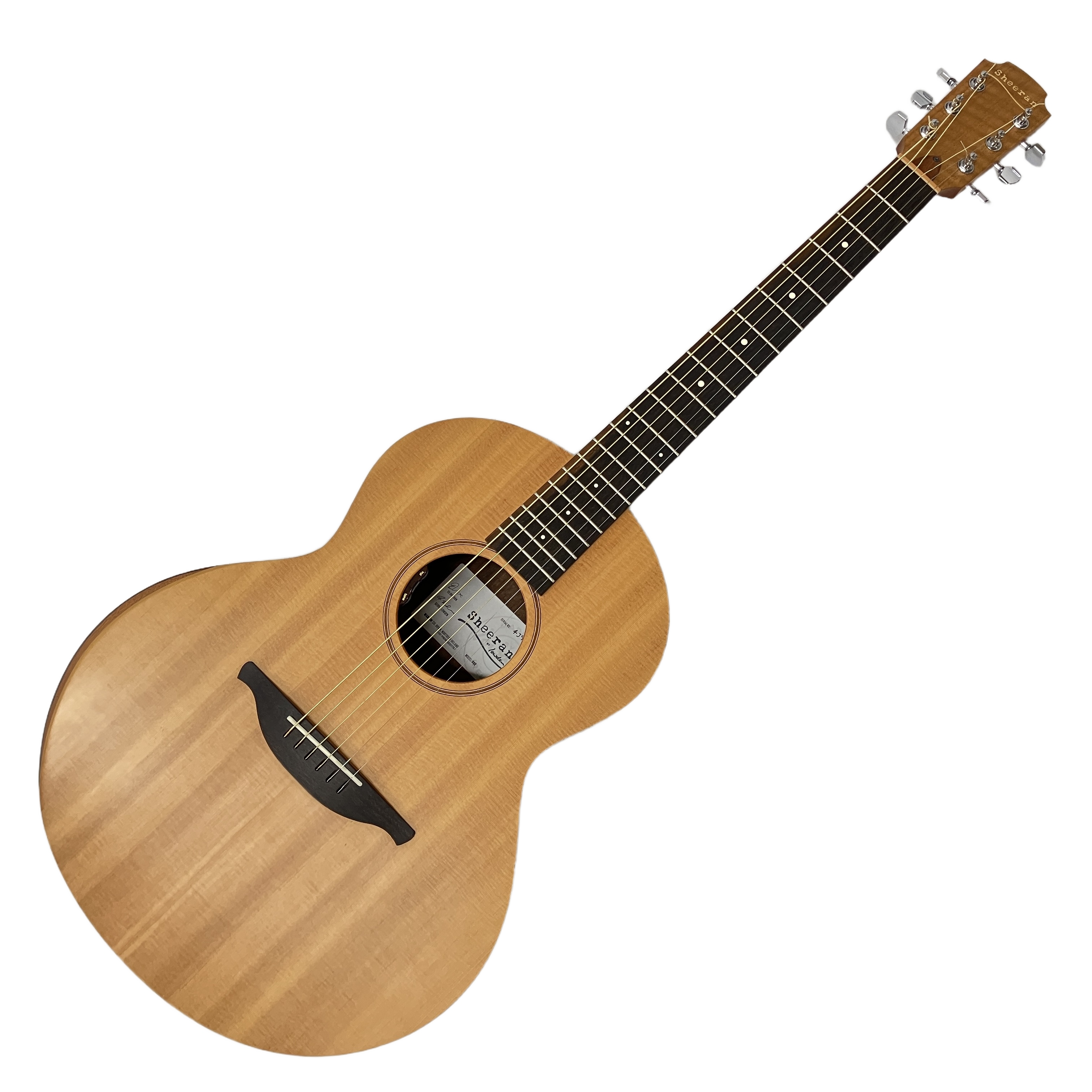 Sheeran by Lowden S02 エレクトリック アコースティックギター 音楽 シーラン バイ ローデン 楽器 美品