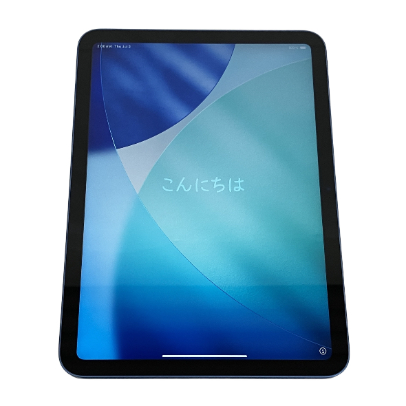 iPad 第10世代