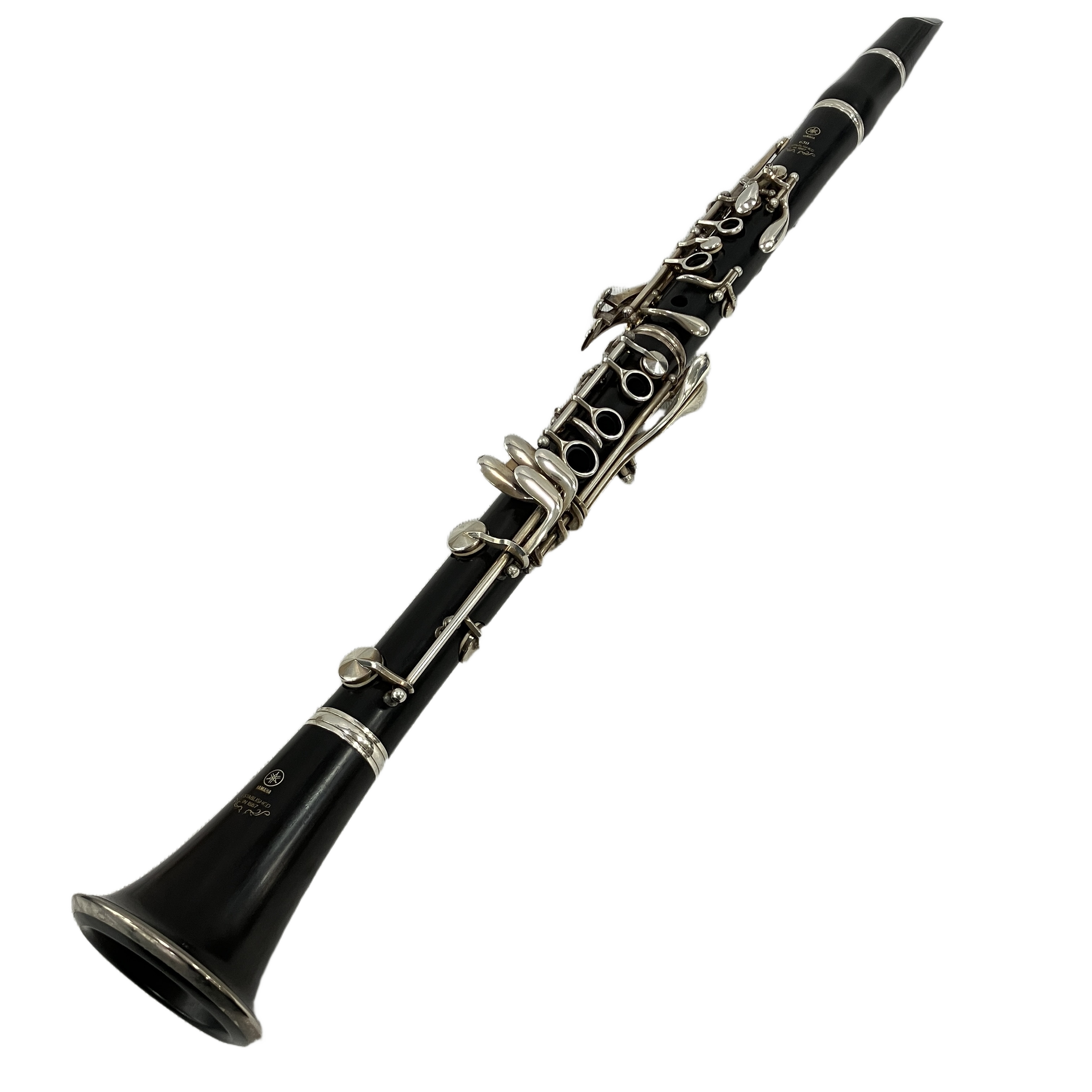 ★YAMAHA YCL-650 クラリネット ヤマハ 中古 プロも認める上質な響きをその手に★