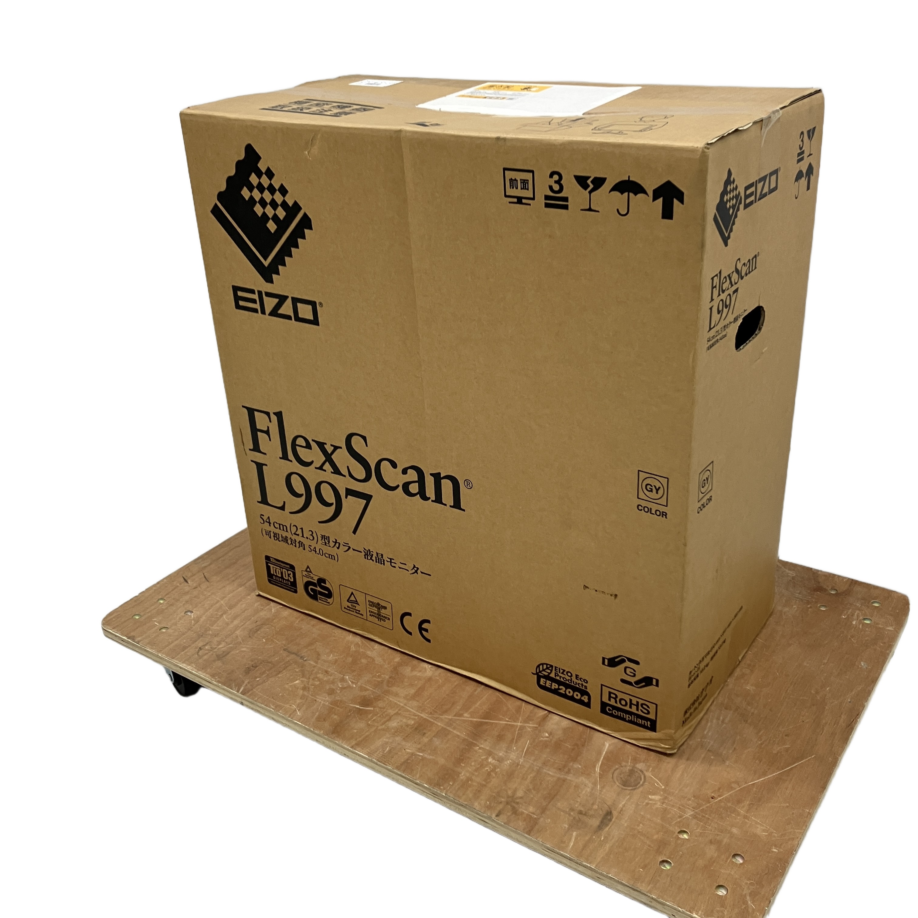 EIZO FLEXSCAN L997 液晶モニター 21.3インチ