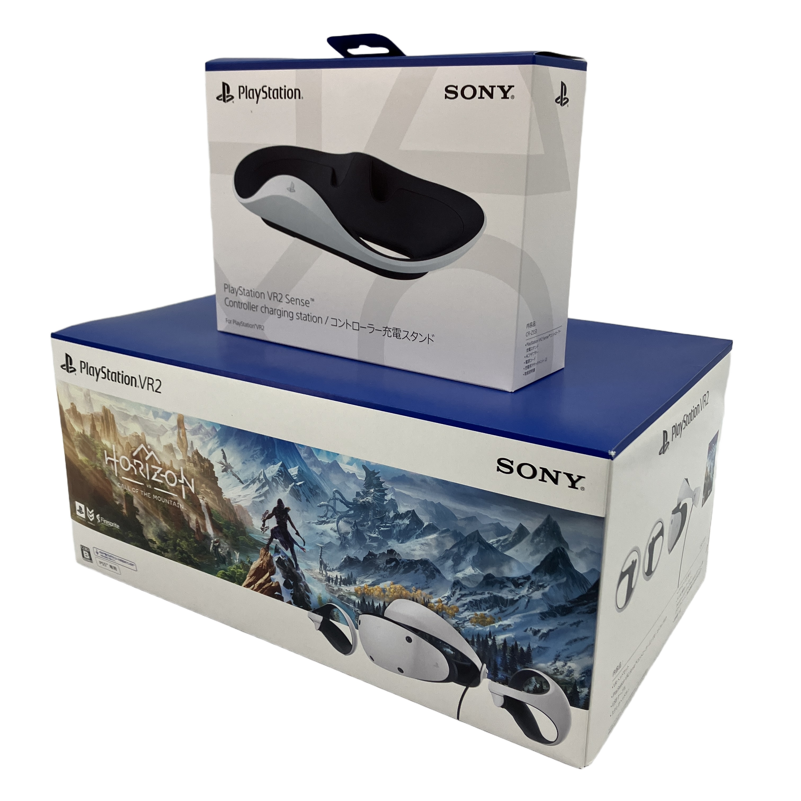 SONY PlayStation VR2 CFIJ-17001 VRヘッドセット