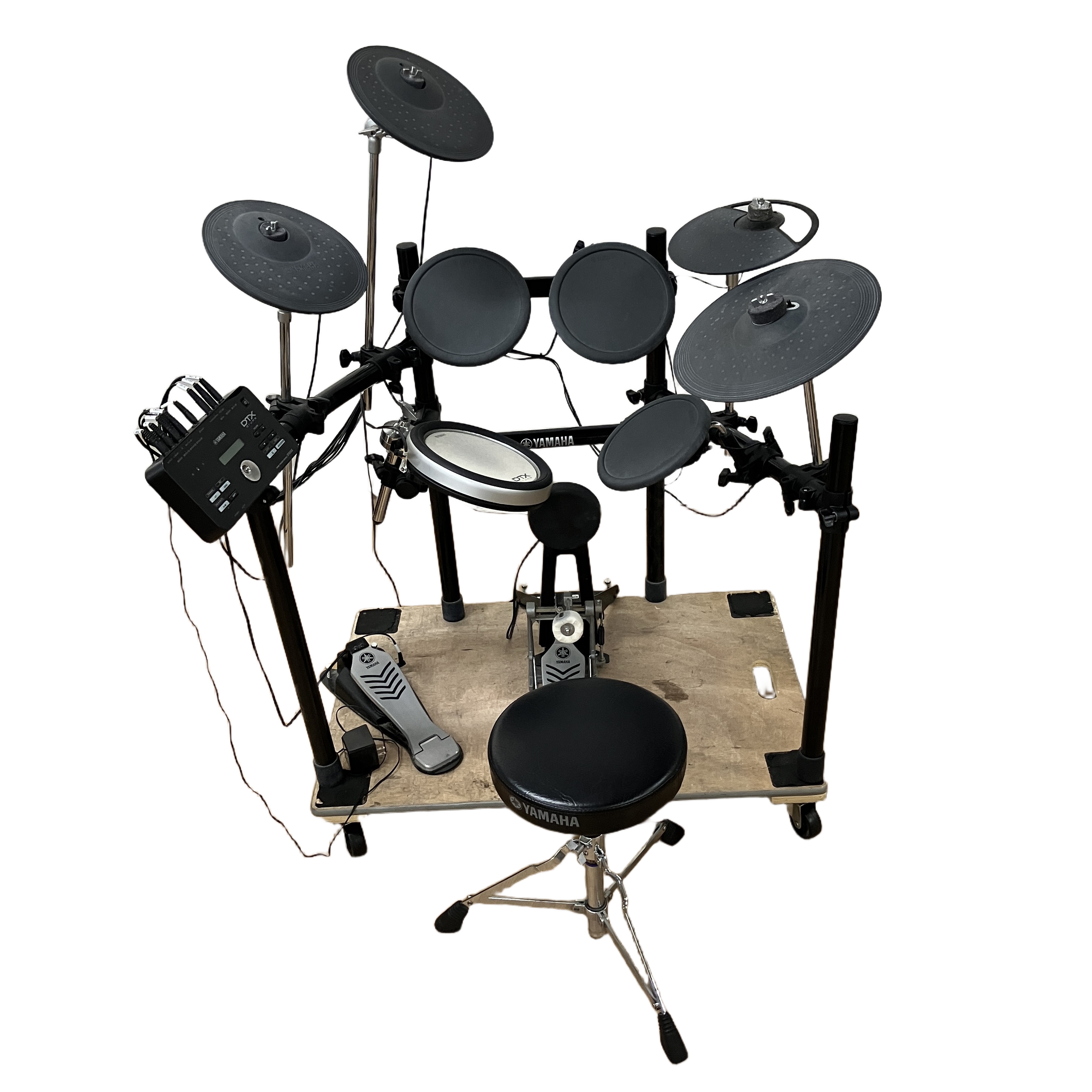 YAMAHA DTX502 電子ドラム