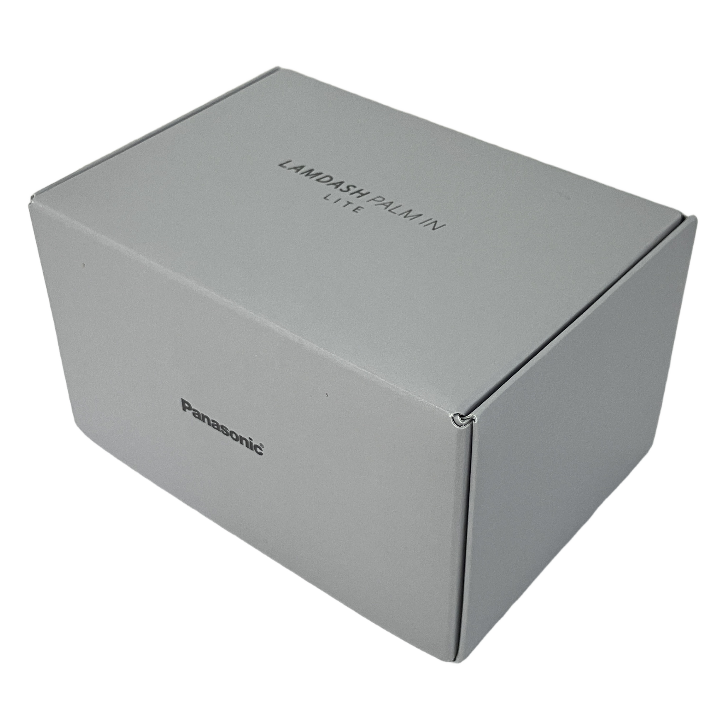 PANASONIC ES-P330U-H ラムダッシュ パームイン LITE