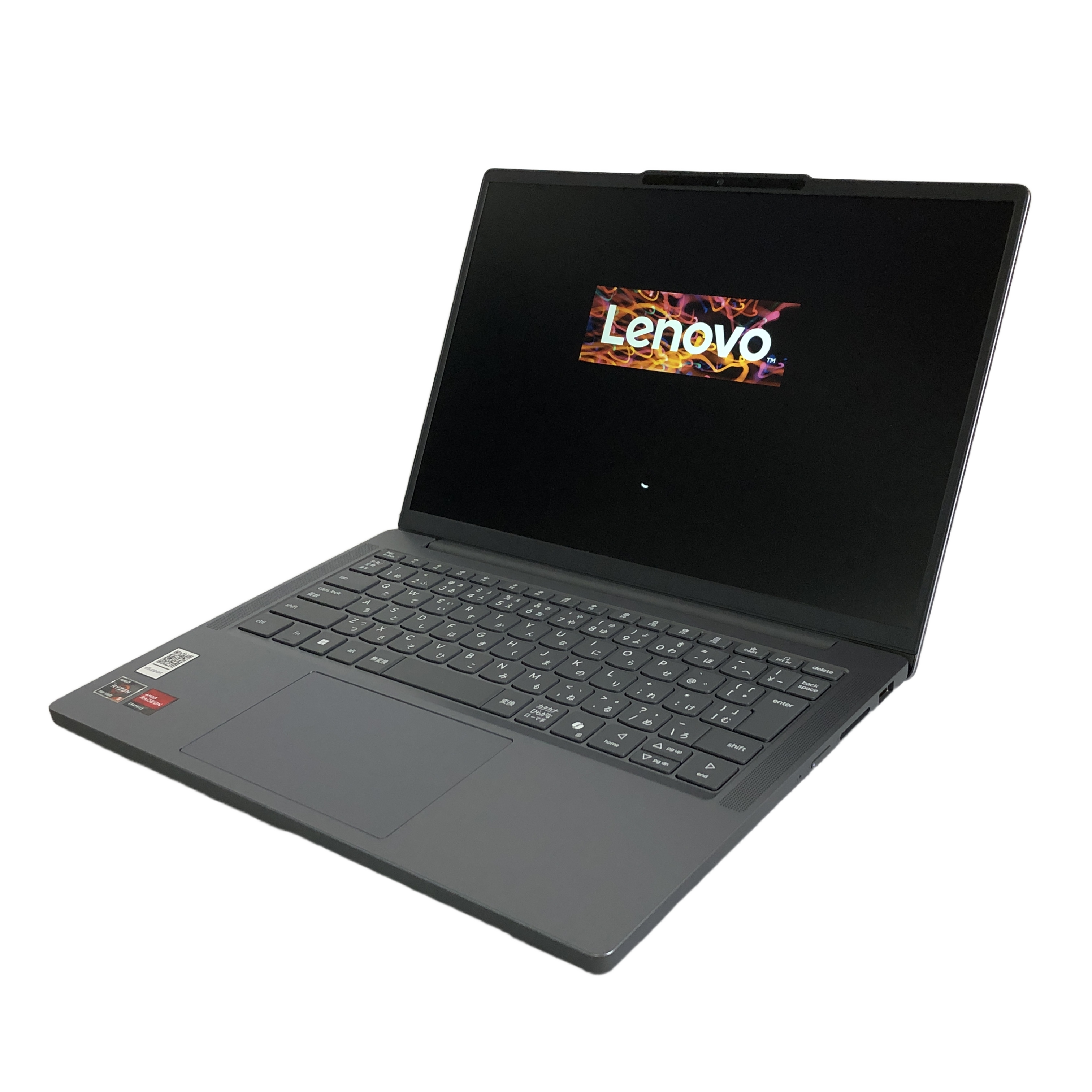 LENOVO IdeaPad 83K6 ノートPC 14型 16GB/512GB