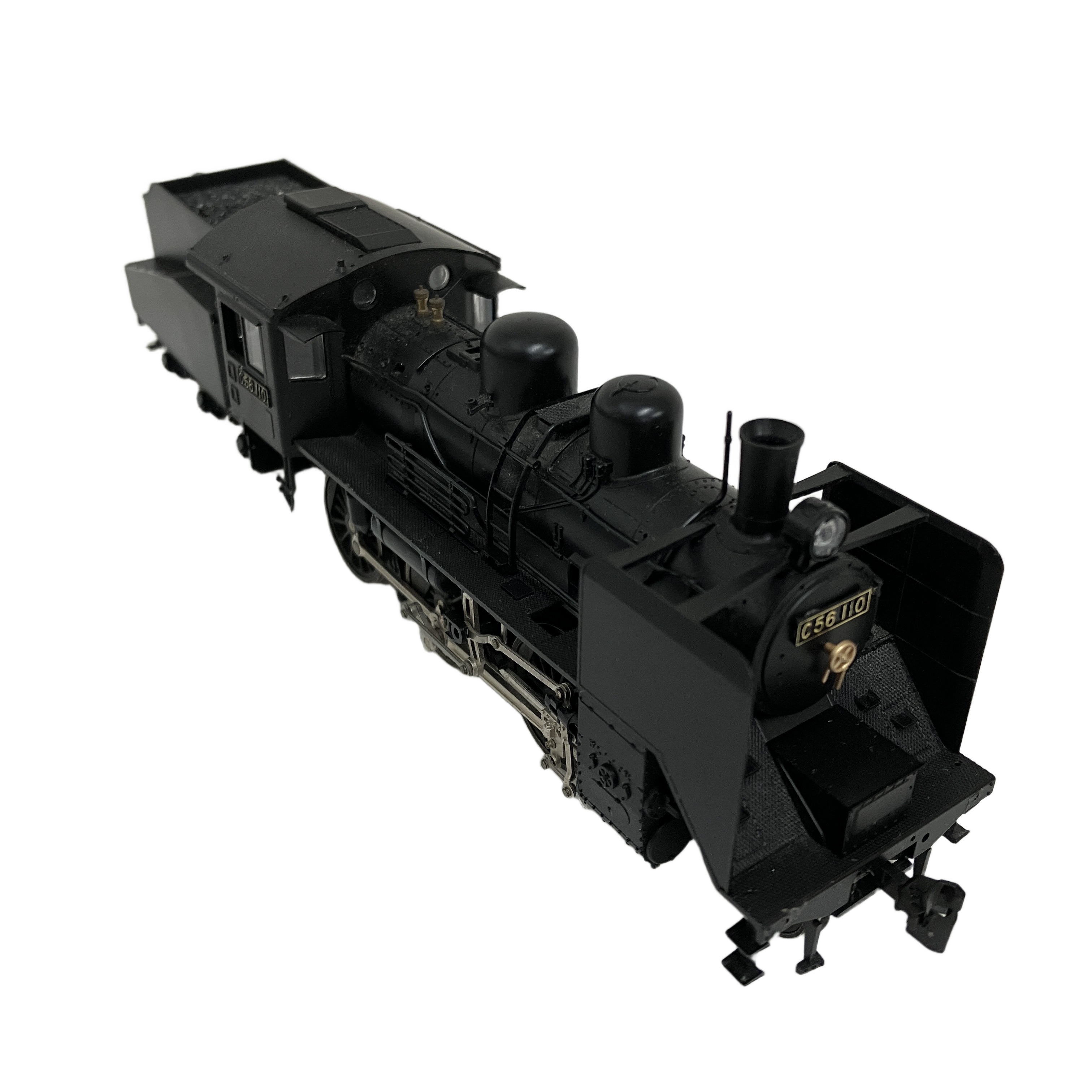 KATO 1-201 C56 蒸気機関車 HOゲージ