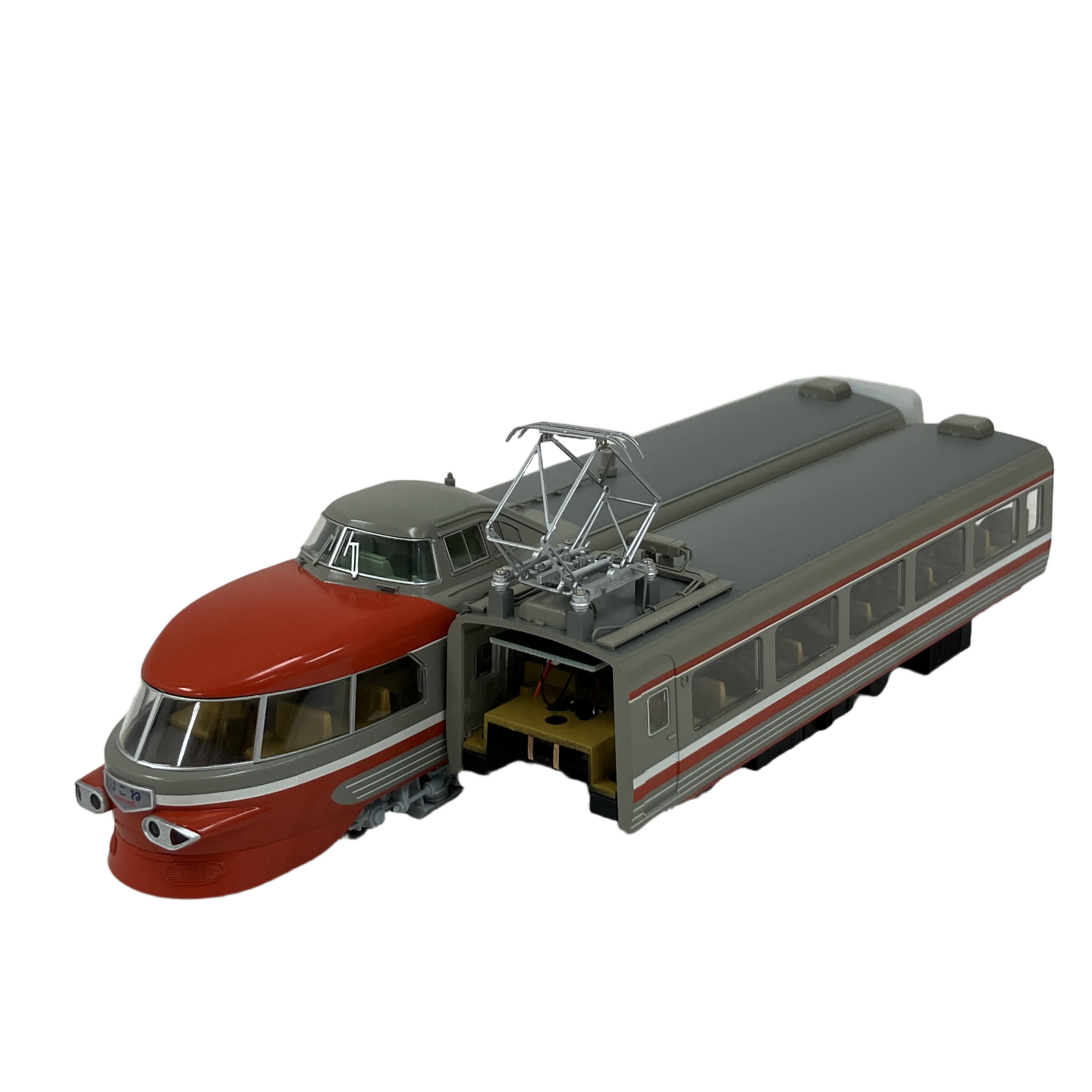 MICRO ACE EI0021 小田急3100形 NSE 冷房強化前
