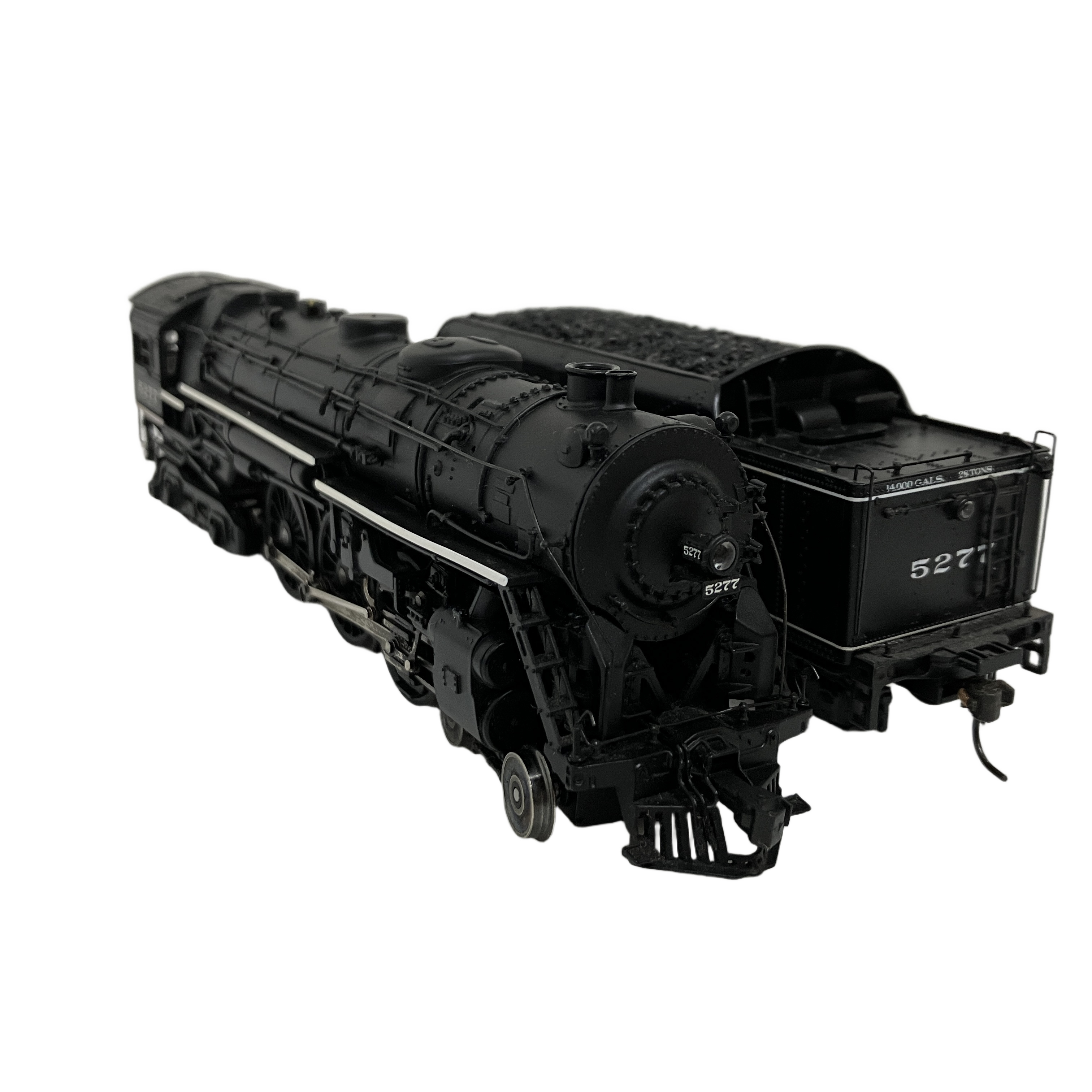 BROADWAY LIMITED J1D 4-6-4 鉄道模型