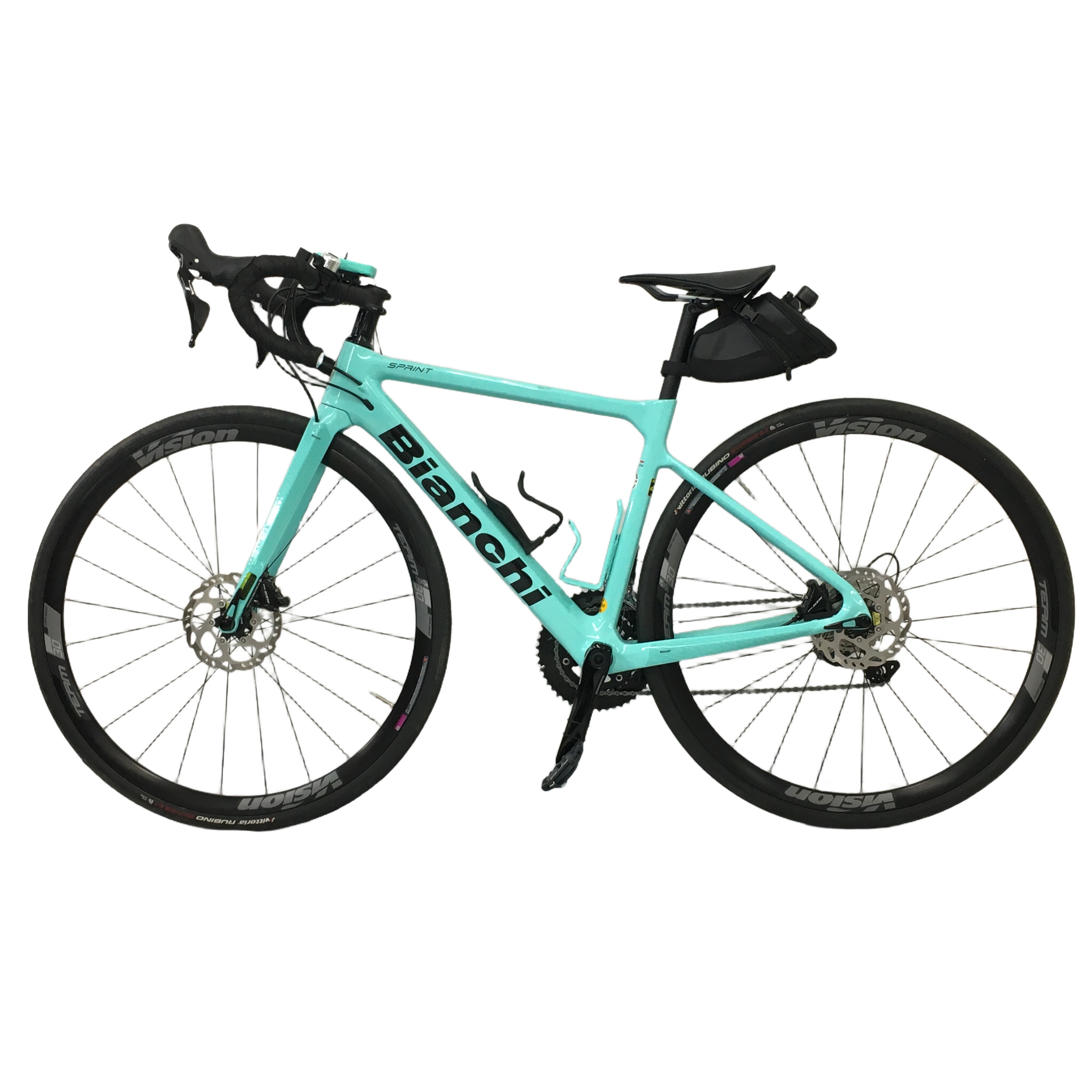 BIANCHI SPRINT DISC 105 ロードバイク