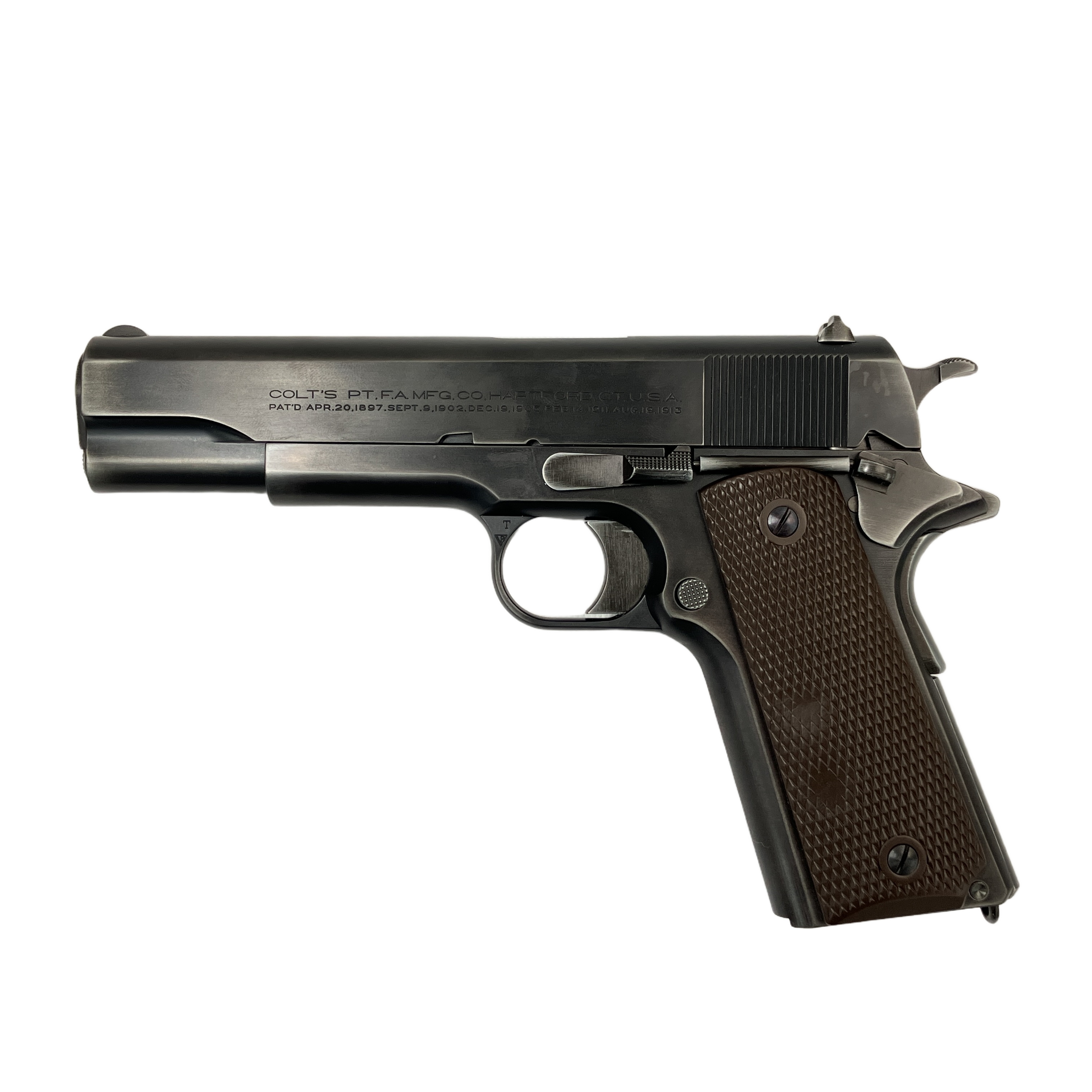 WESTERN ARMS M1911 ゲッタウェイ ガスハンドガン