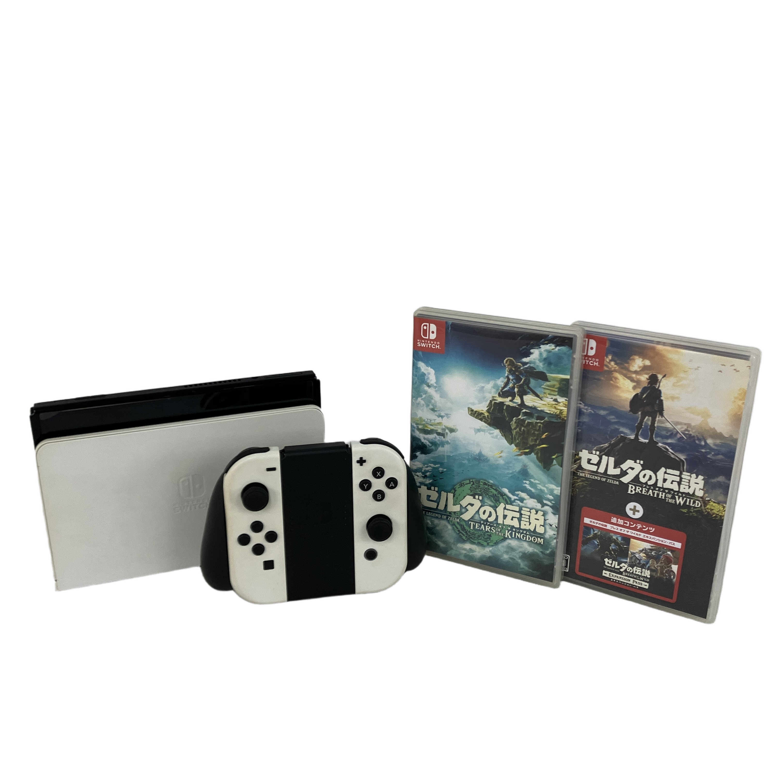 NINTENDO Switch HEG-001 有機EL