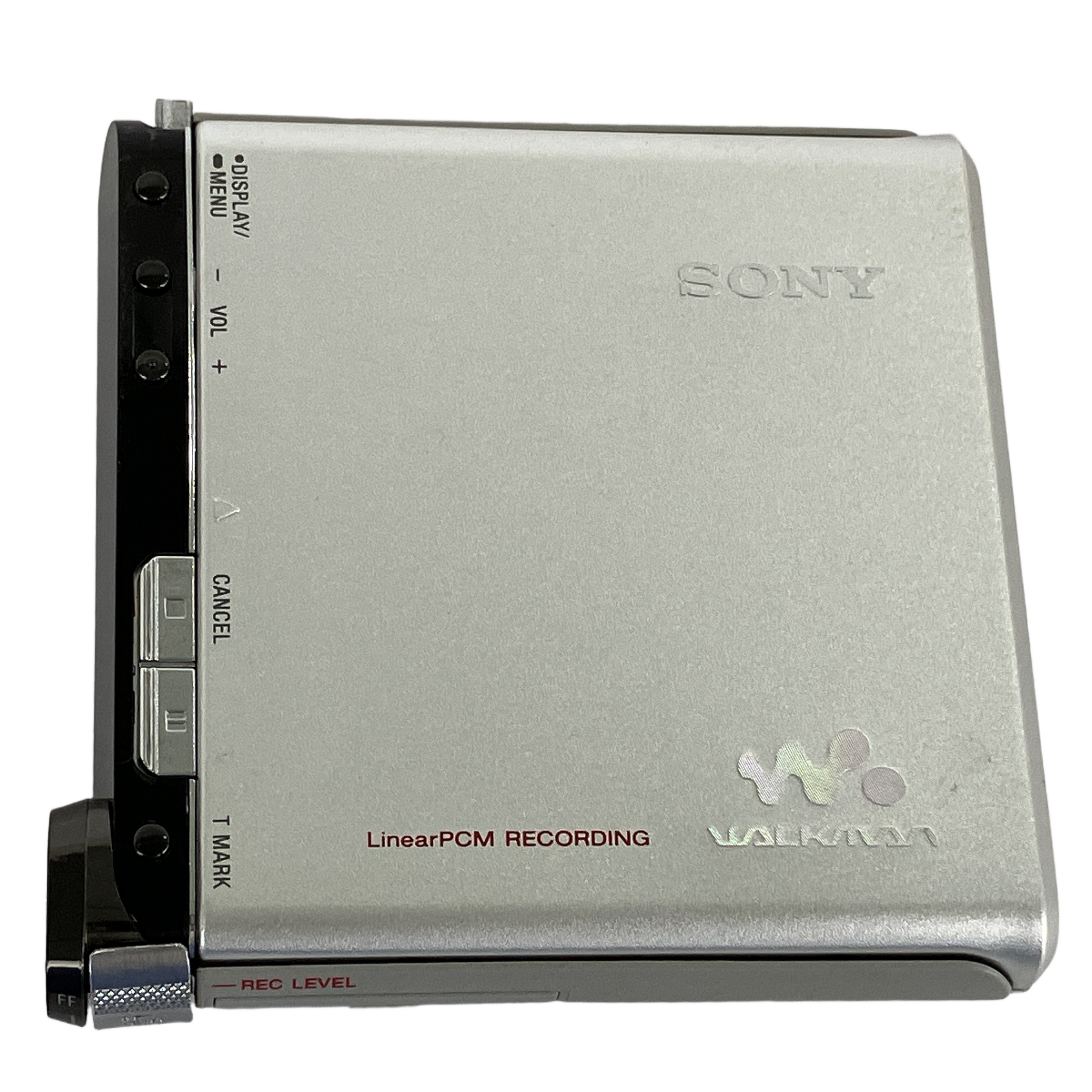 SONY MZ-RH1 ウォークマン