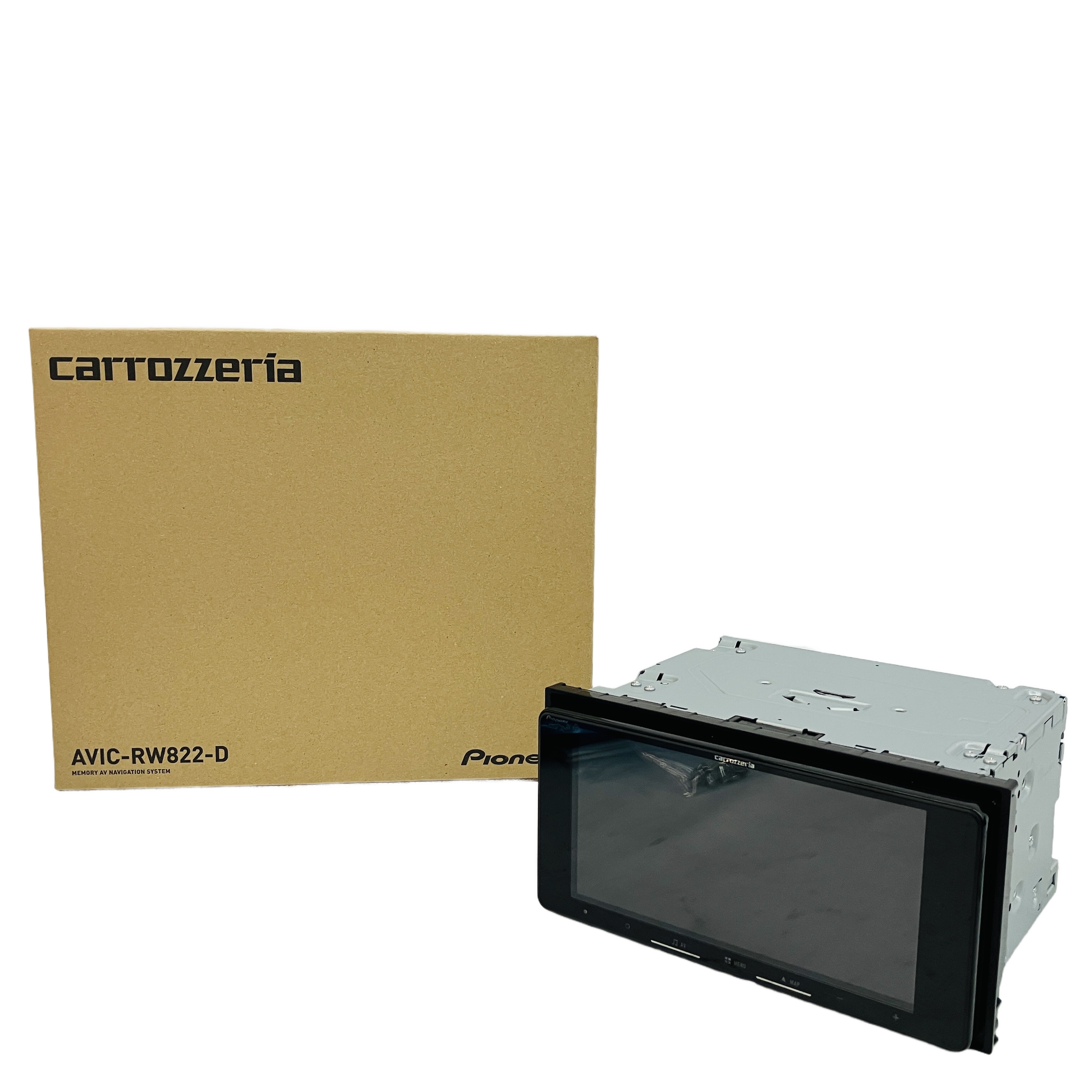 PIONEER AVIC-RW822-D カーナビ 7型ワイド
