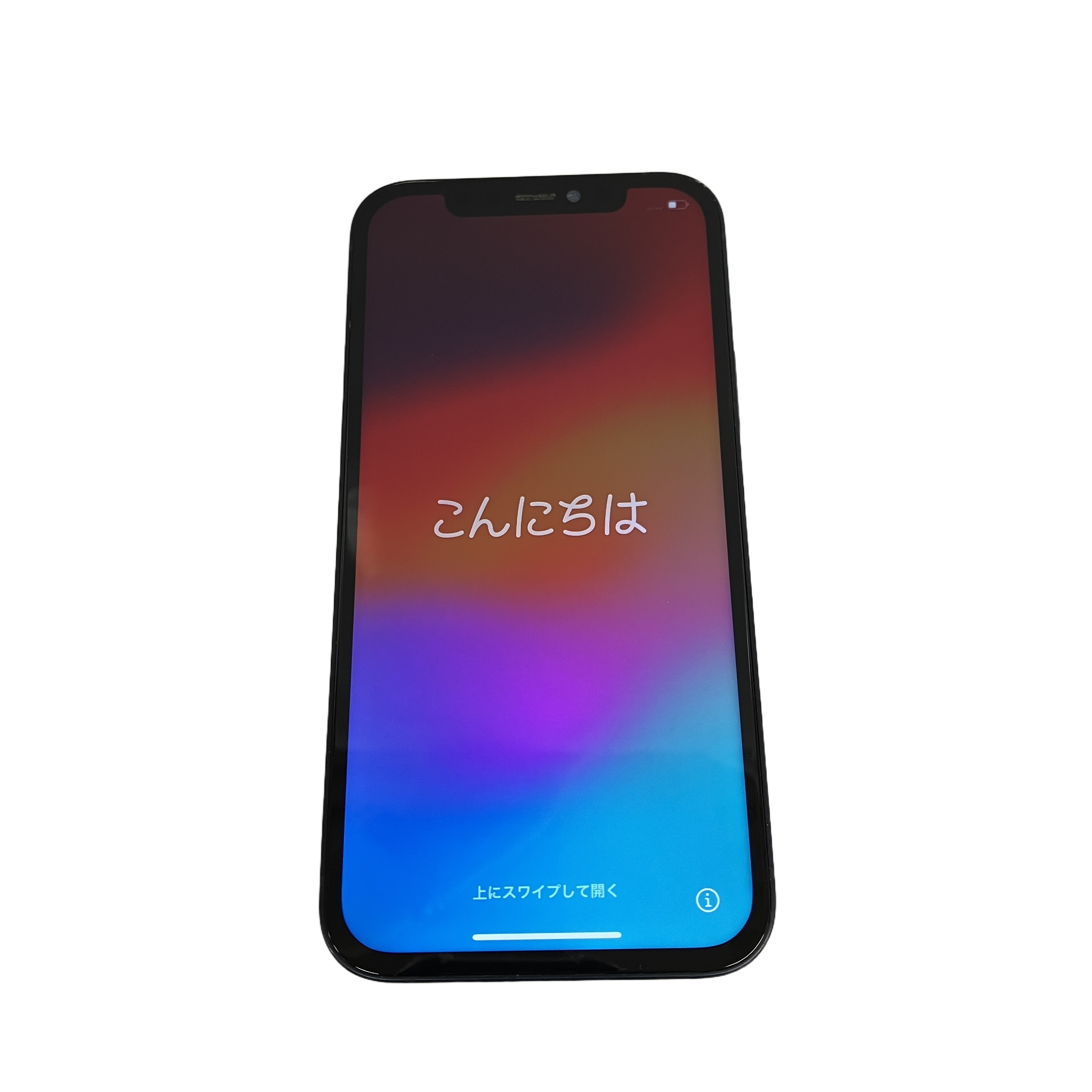 APPLE iPhone 12 MGJ03J/A スマートフォン 256GB