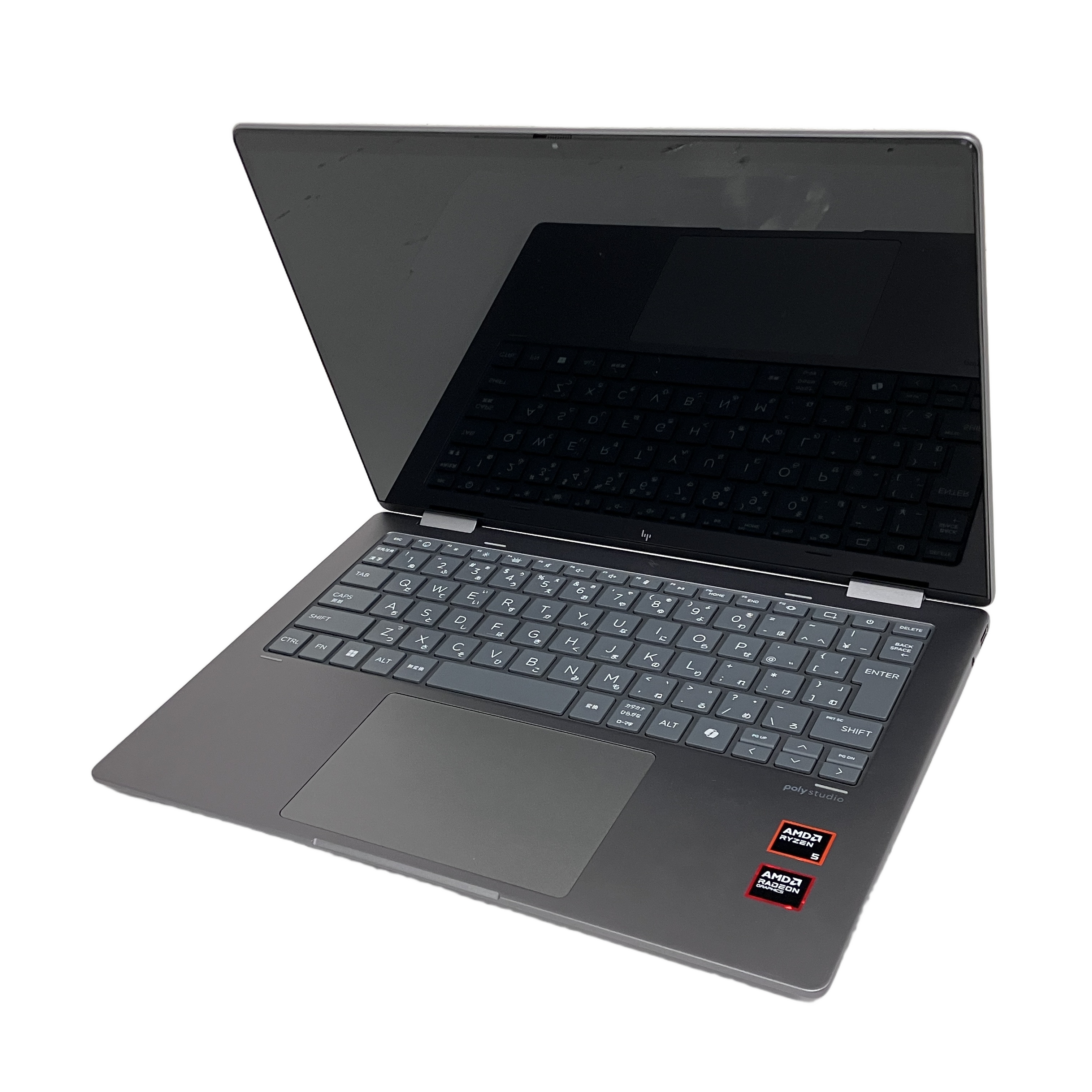 HP Envy x360 14-fa0xxx ノートPC 16GB/512GB