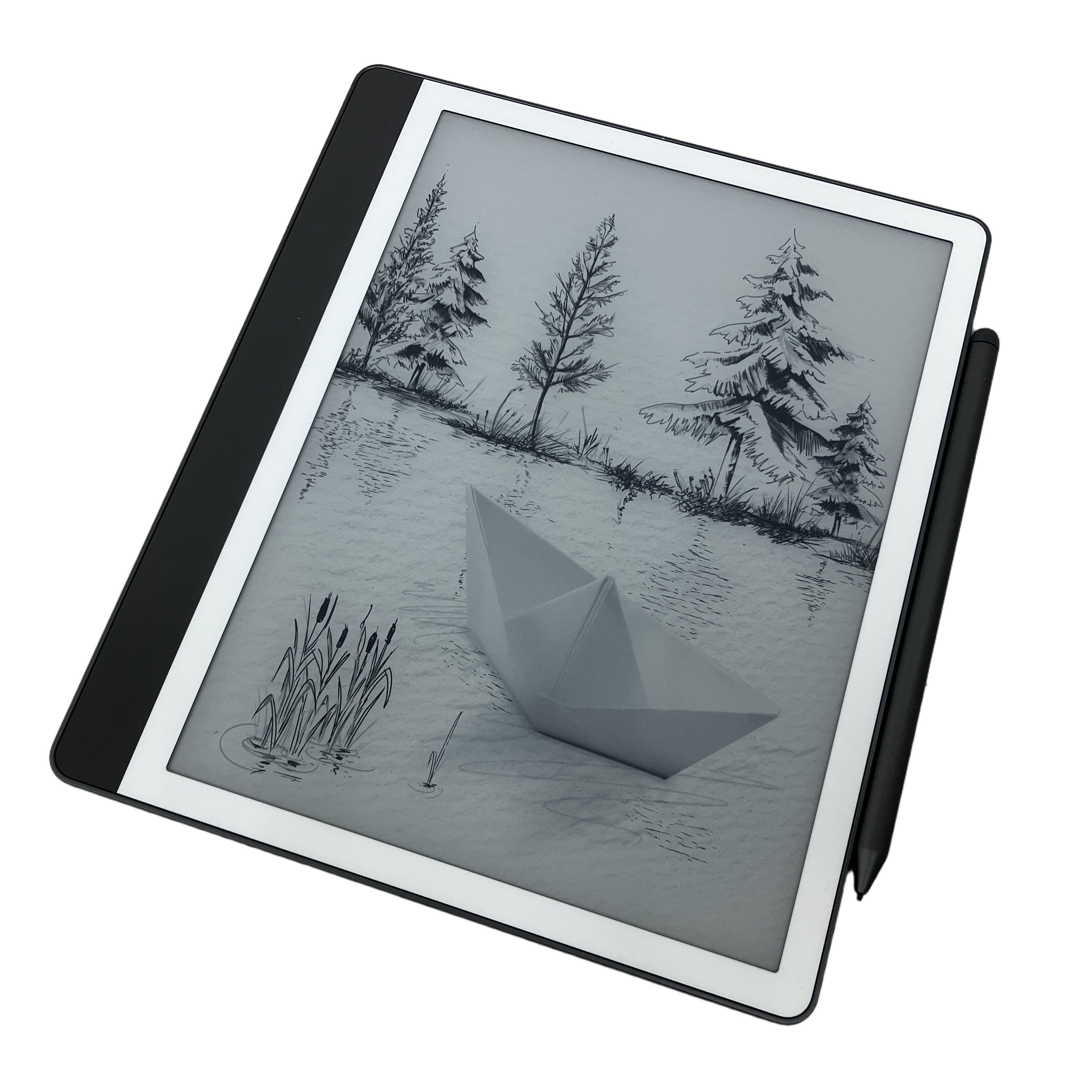 Amazon Kindle scribe 16GB 第1世代 2024 10.2インチ 電子ノート 中古