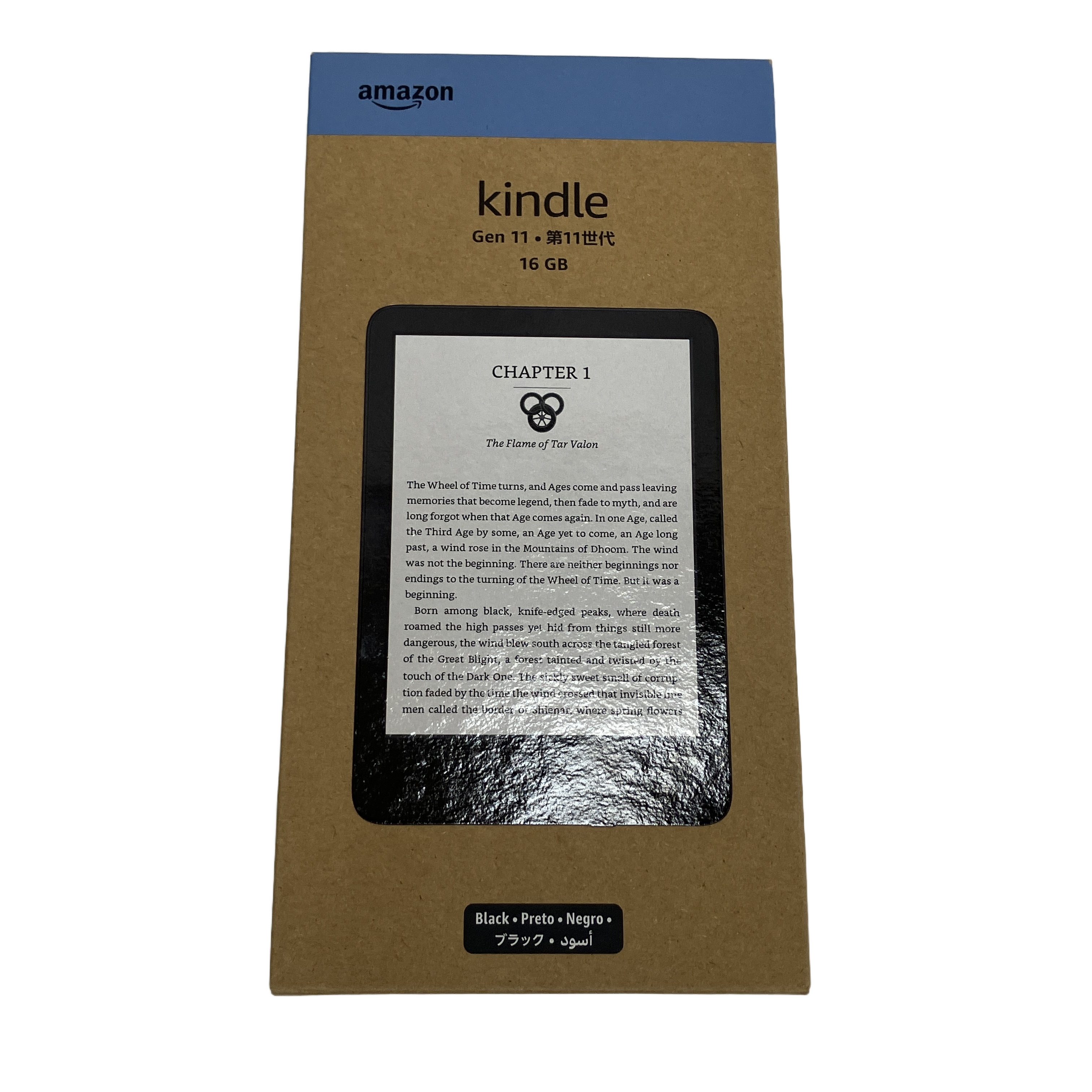 amazon kindle RS23CV 11世代 Gen11 16GB ブラック キンドル 本 書籍 家電 アマゾン 未使用 未開封