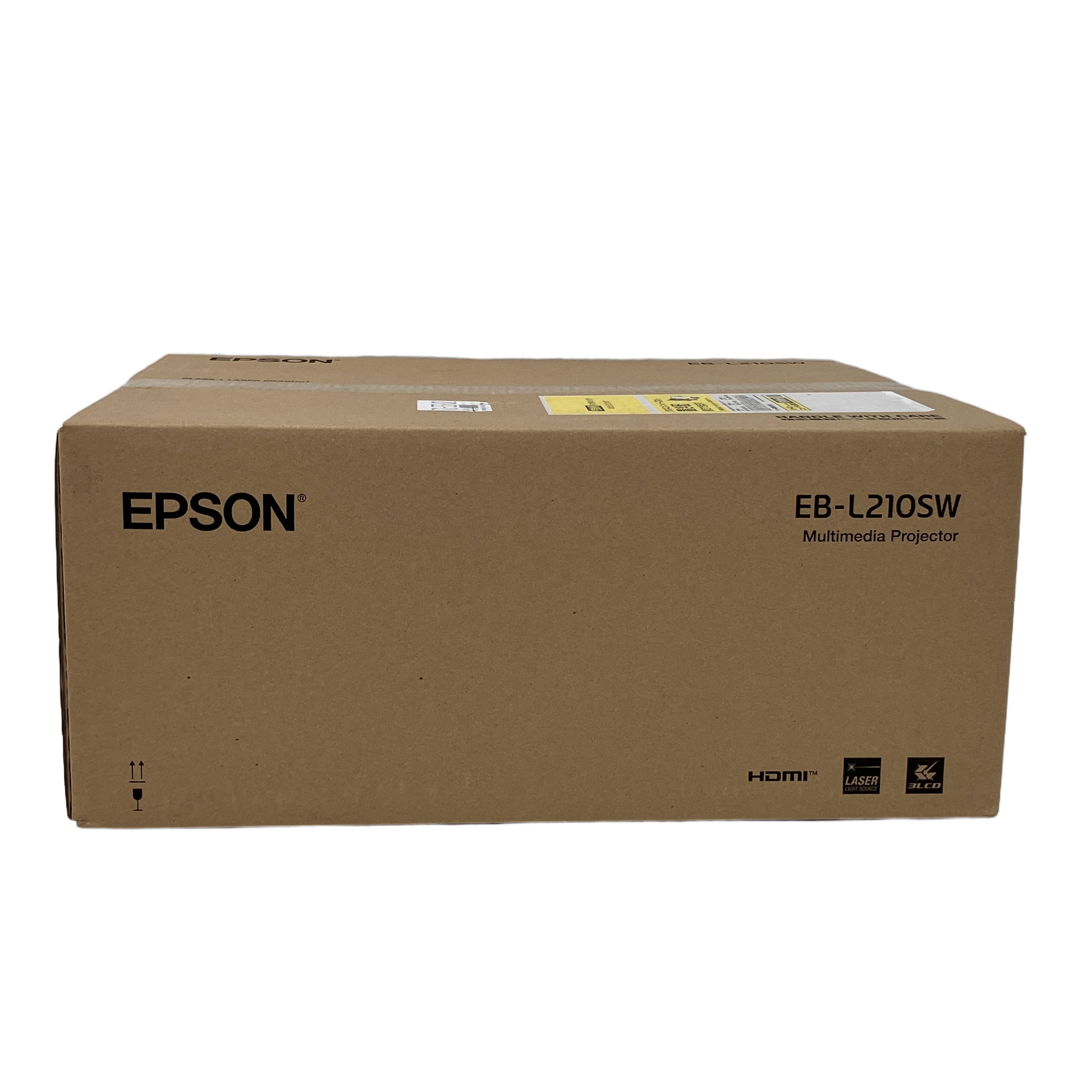 EPSON EB-L210SW プロジェクター 短焦点