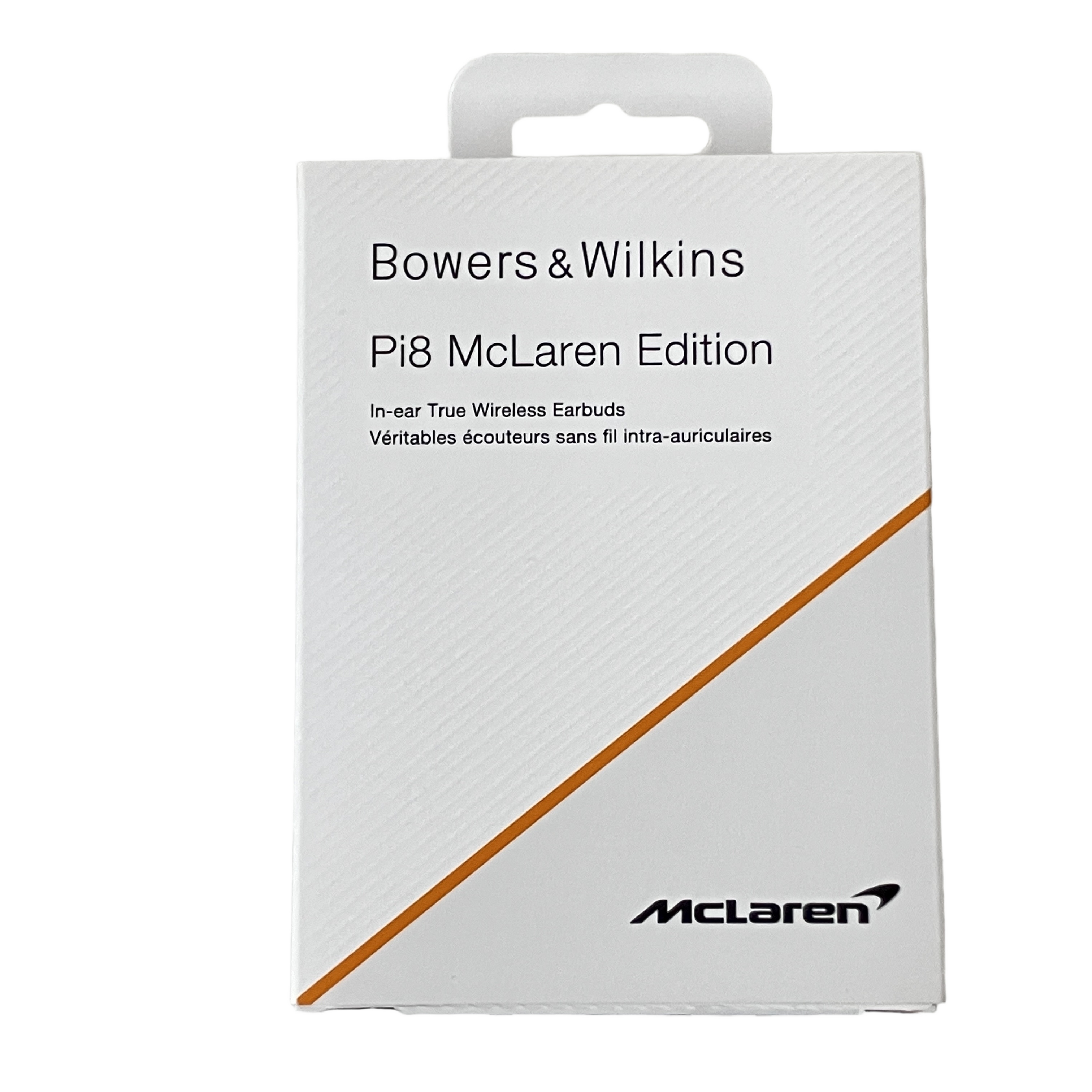 BOWERS & WILKINS Pi8 McLaren Edition ワイヤレスイヤホン
