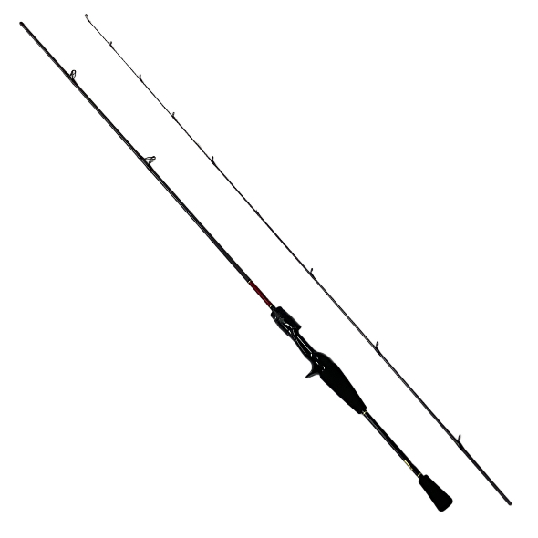 DAIWA 月下美人 AIR 63XULB-T ベイトロッド