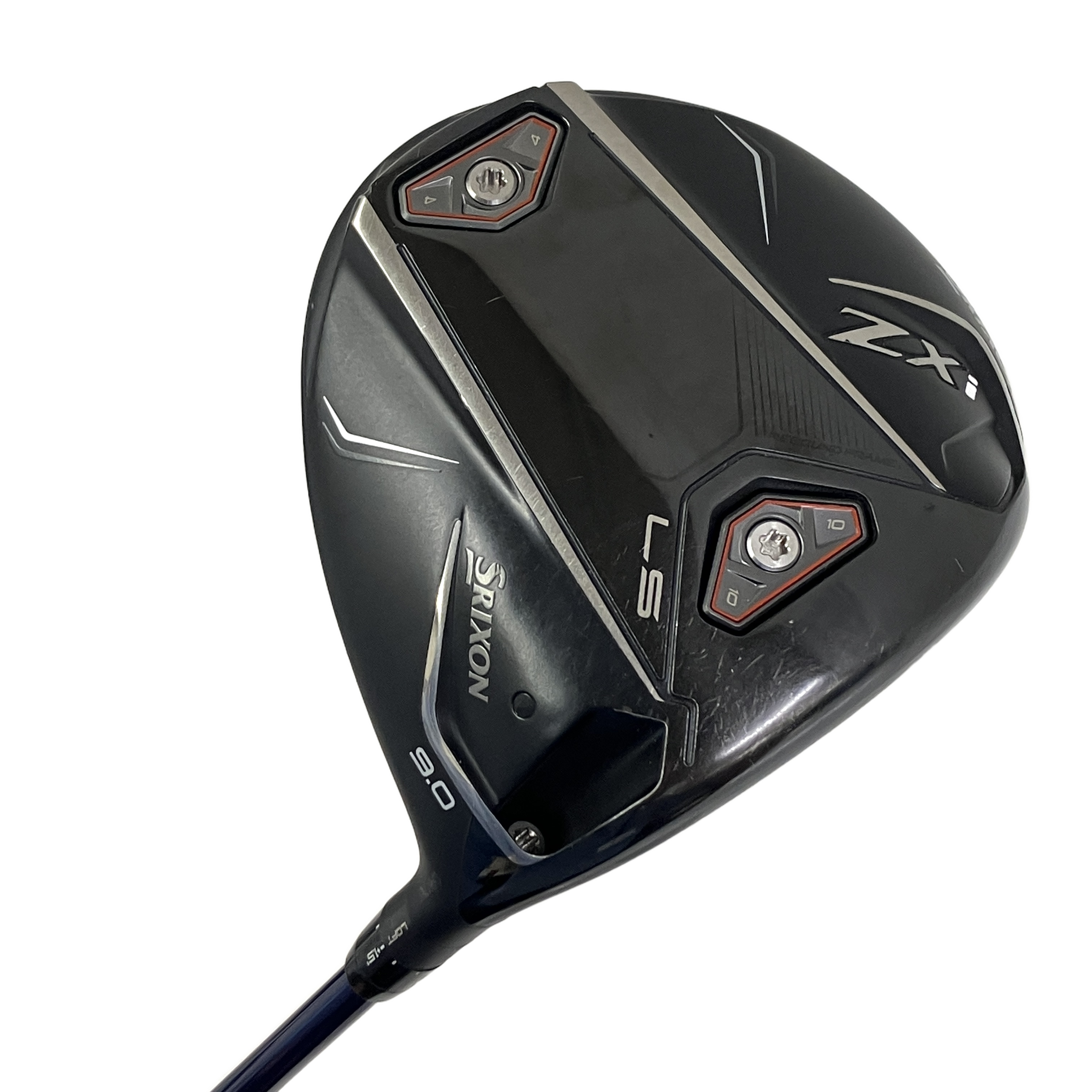 SRIXON ZXi LS 9.0度 ドライバー