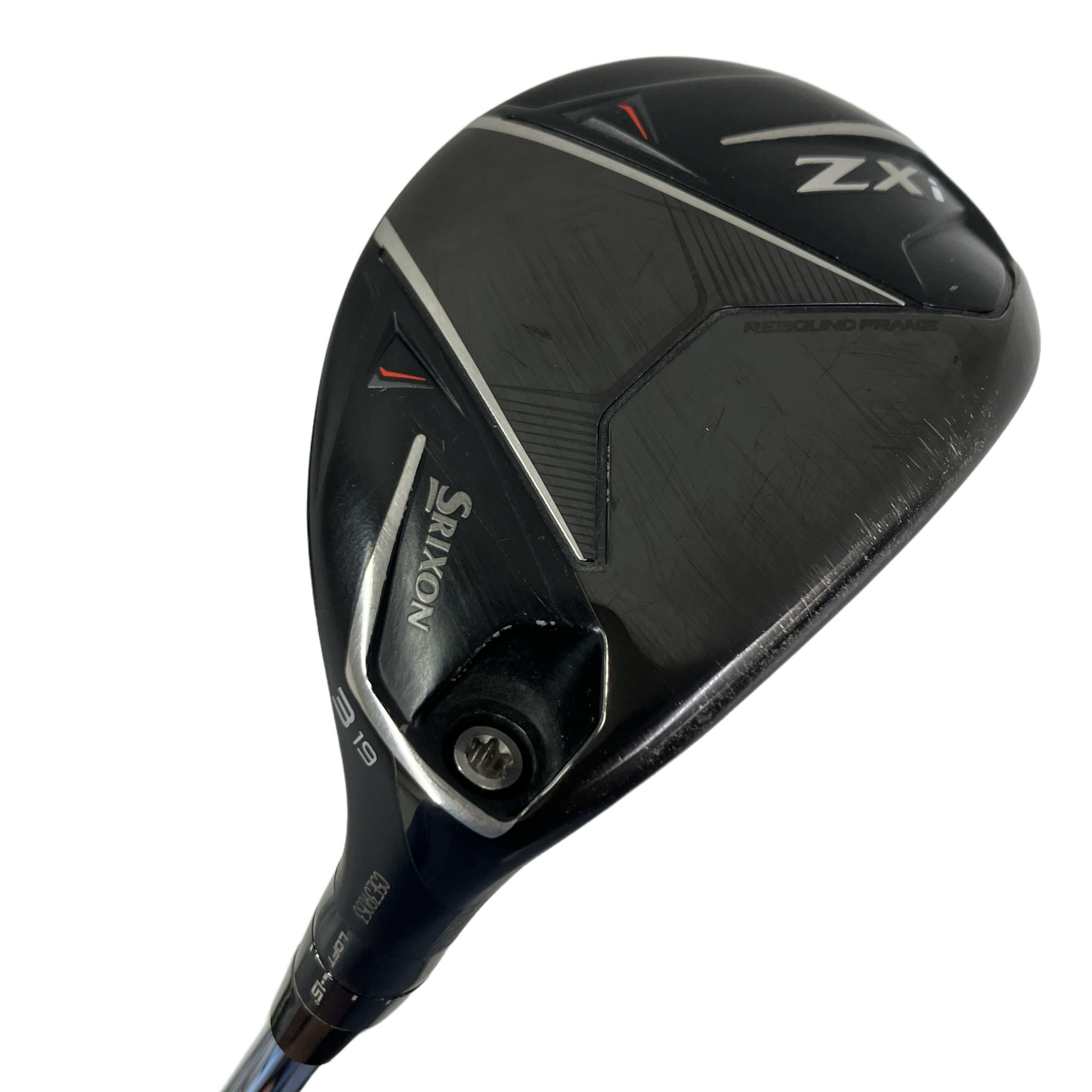 SRIXON ZXi 3番アイアン Dynamic Gold S400 ゴルフクラブ 中古