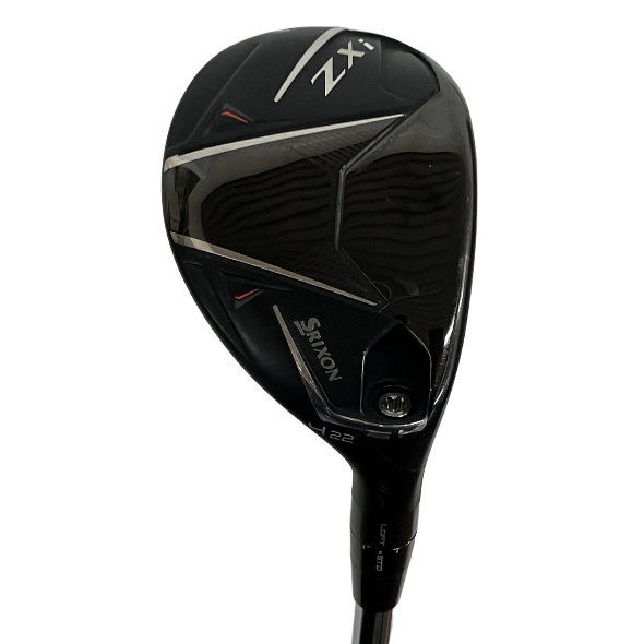 SRIXON ZXi #4 ユーティリティ
