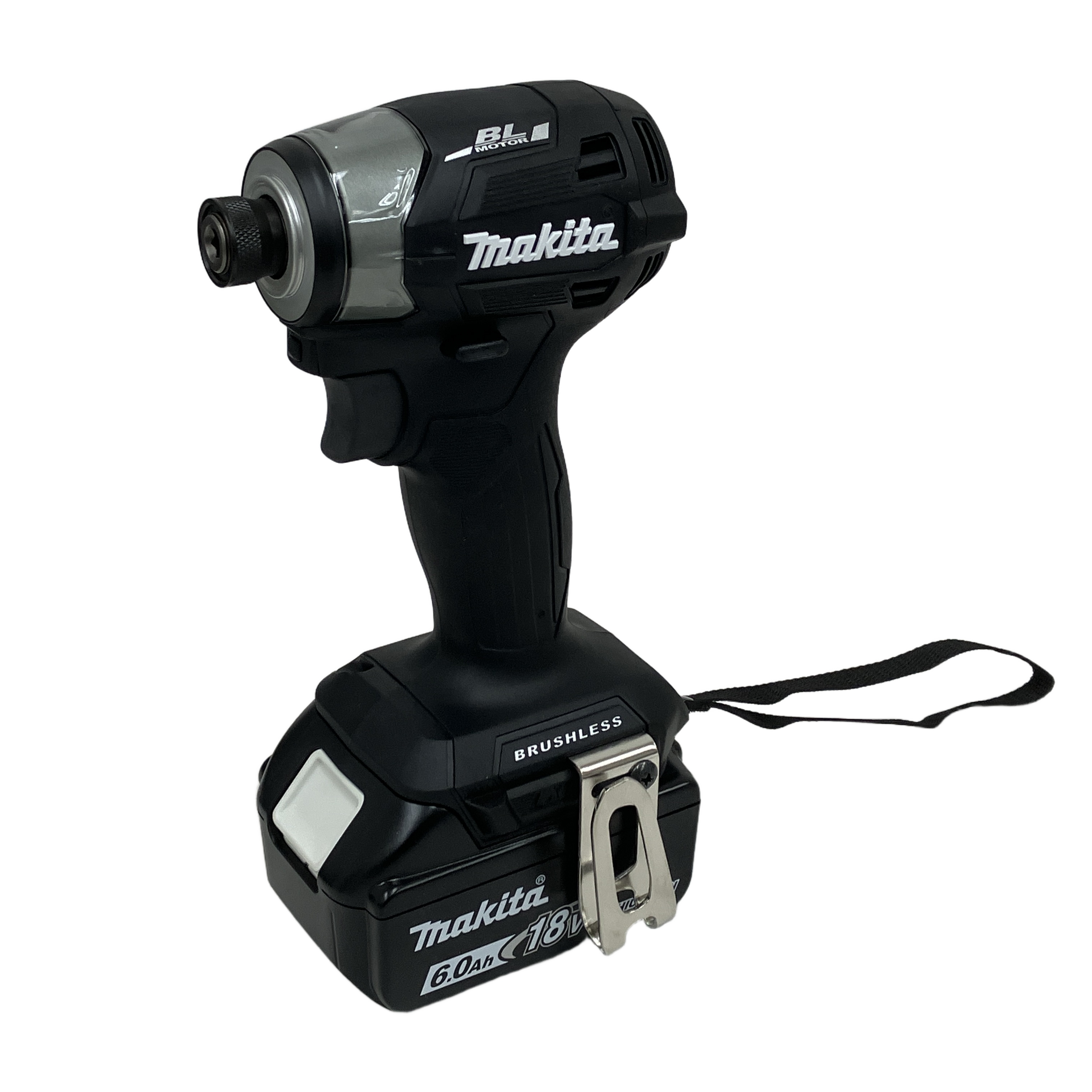 MAKITA TD173DRGXB インパクト ブラック