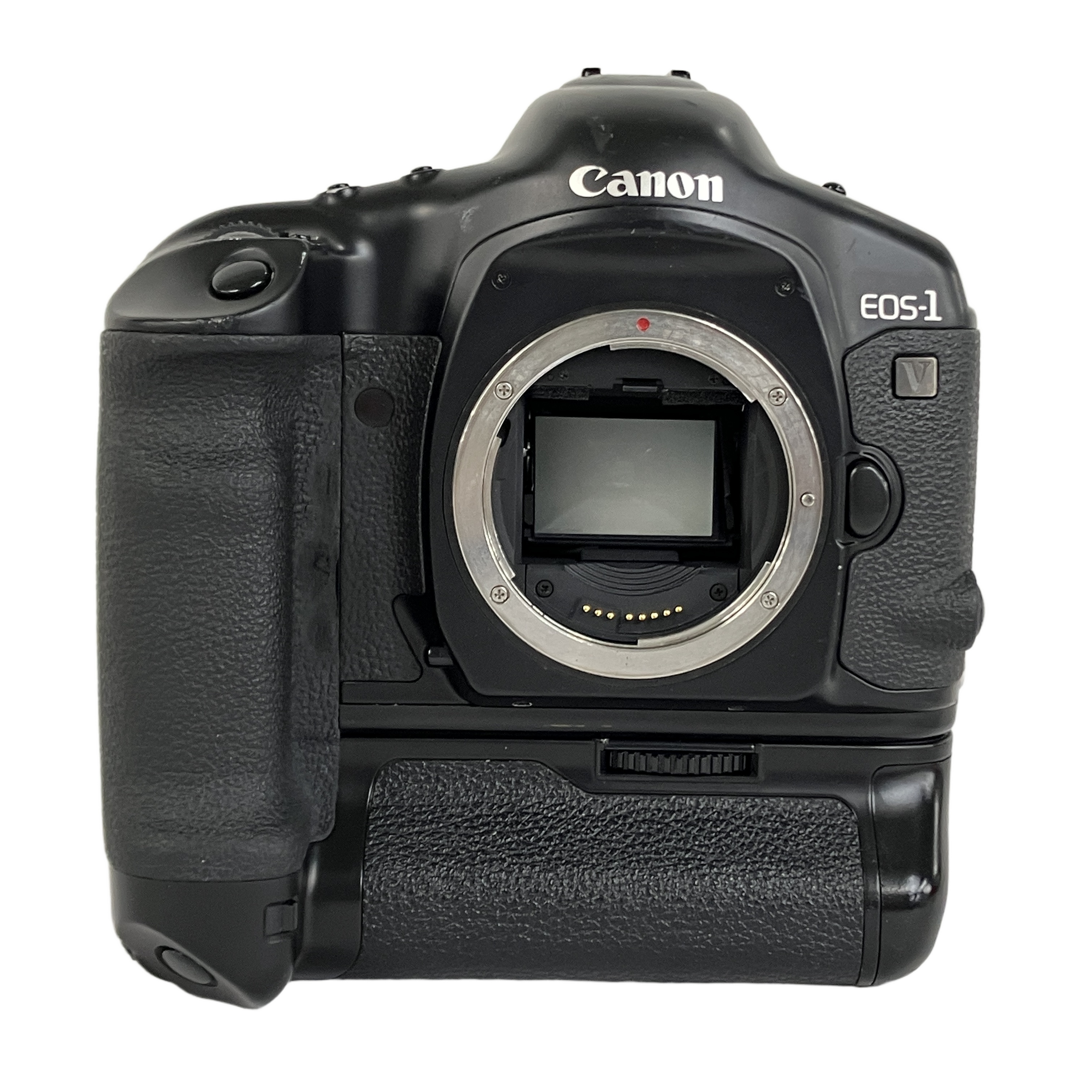 CANON EOS-1 V HS パワードライブブースター PB-E2 フィルムカメラ