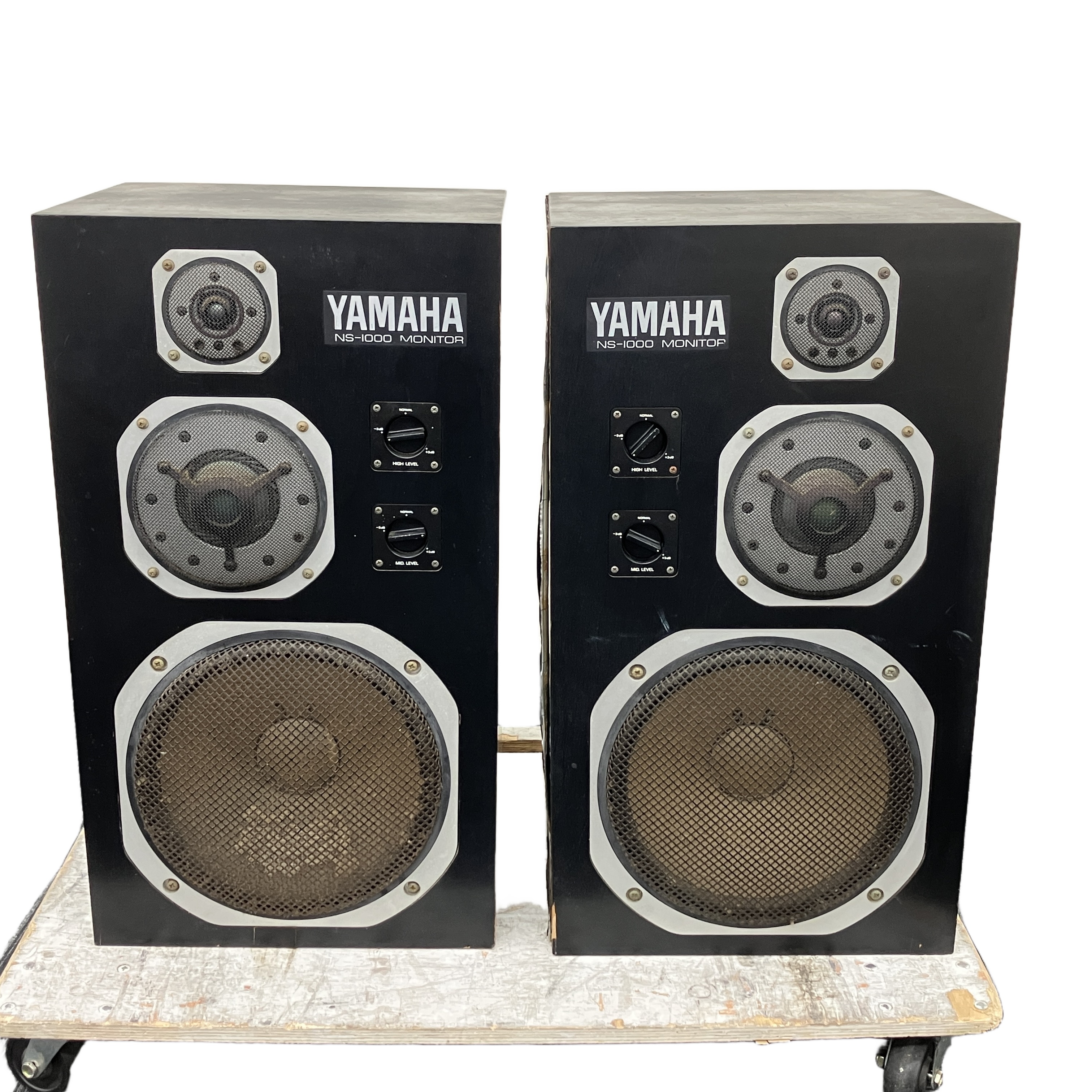 YAMAHA NS-1000M スピーカーペア
