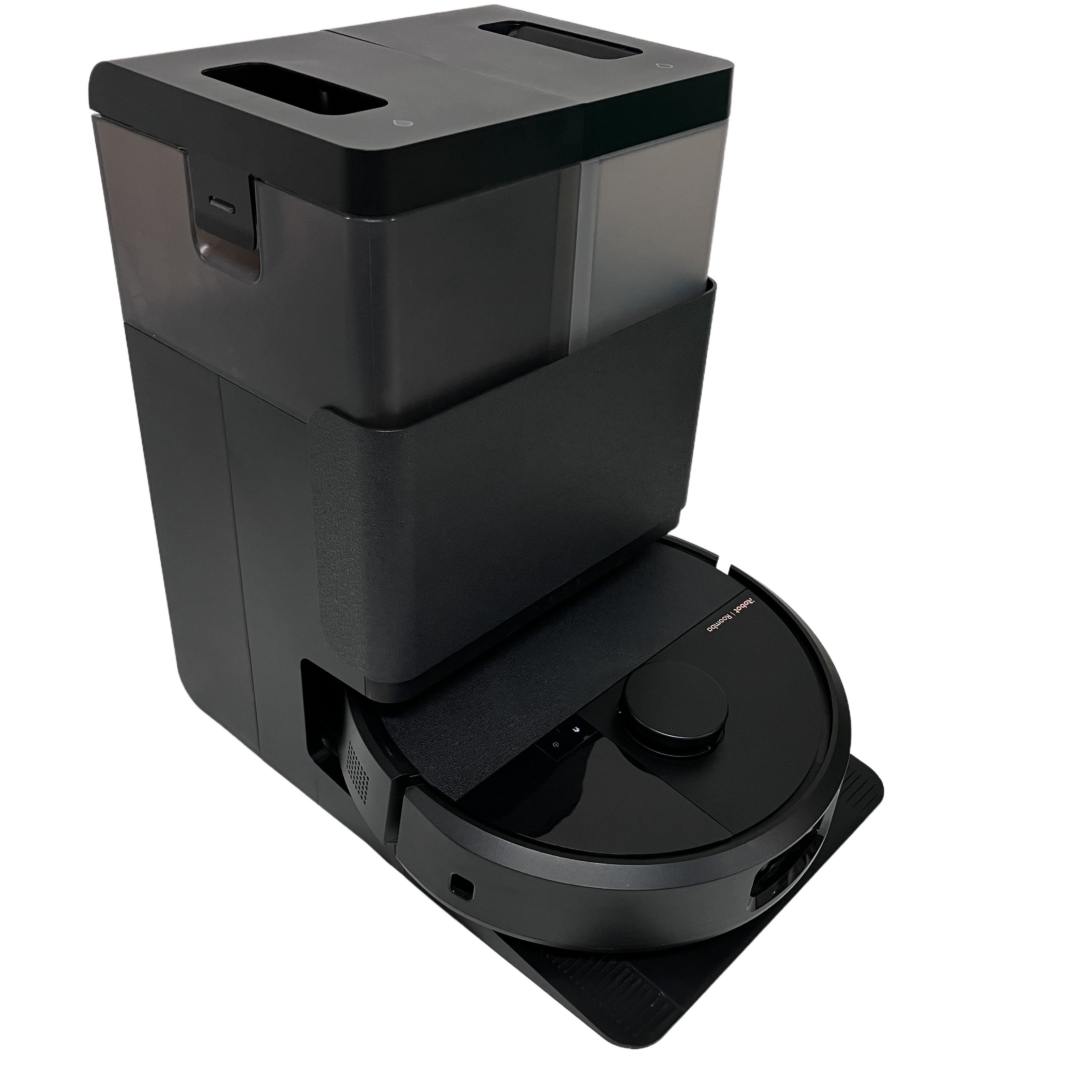 iRobot RCF-Y1 Roomba Plus 505 Combo + AutoWash アイロボット ルンバ ロボット 掃除機 家電 中古
