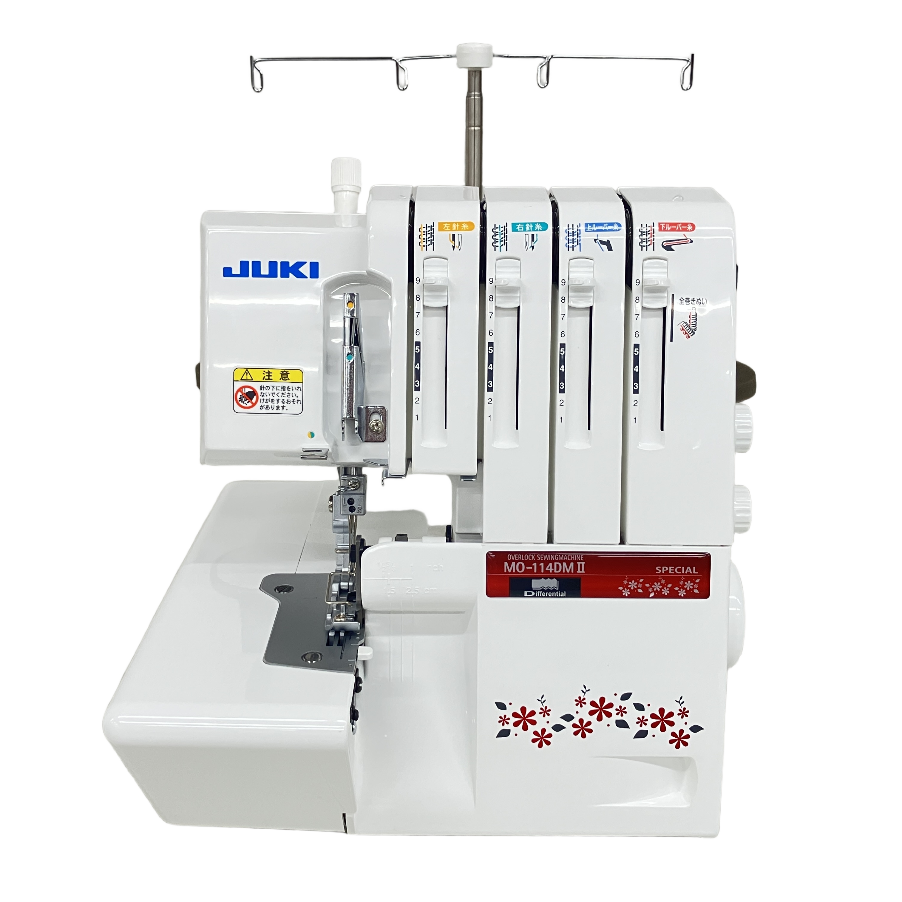 JUKI MO-114DMII ロックミシン