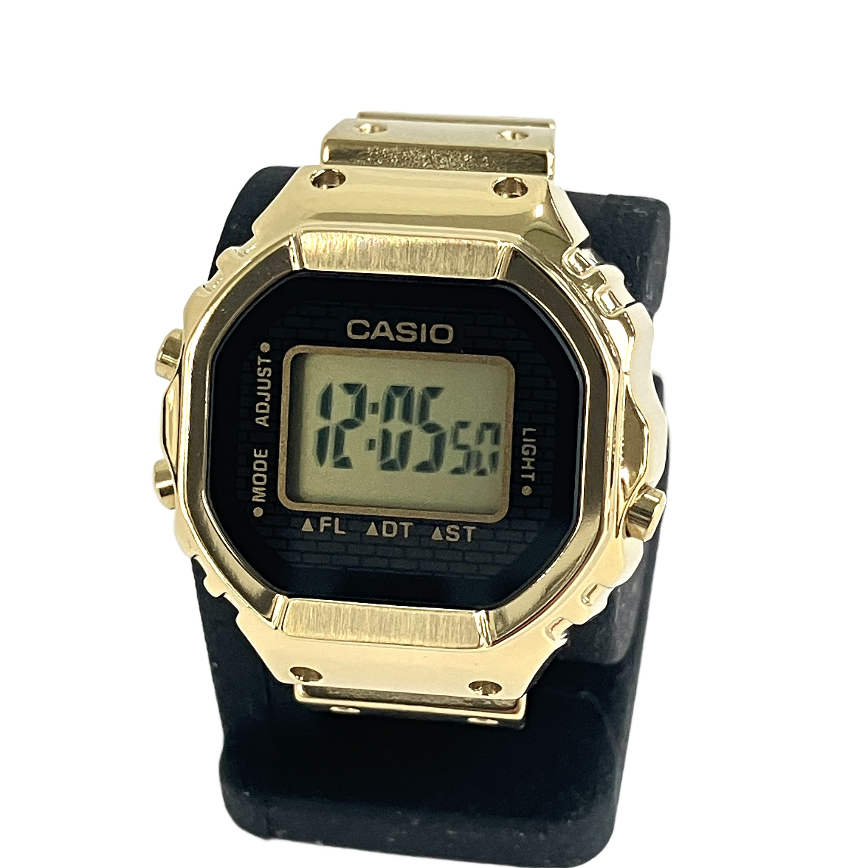 CASIO カシオ RING WATCH リング ウォッチ CRW-001 中古 美品