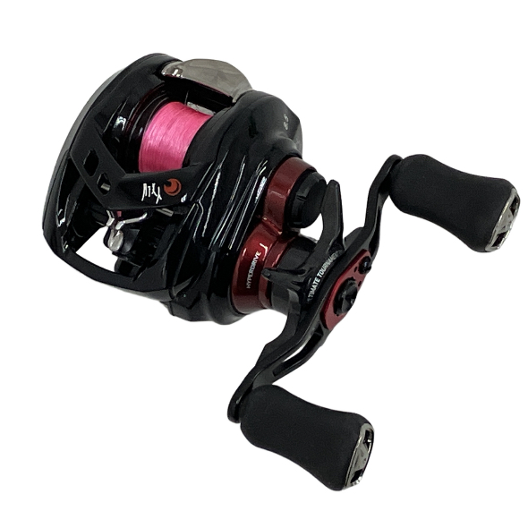 DAIWA 月下美人 AIR TW 8.5L PE SPECIAL ベイトリール