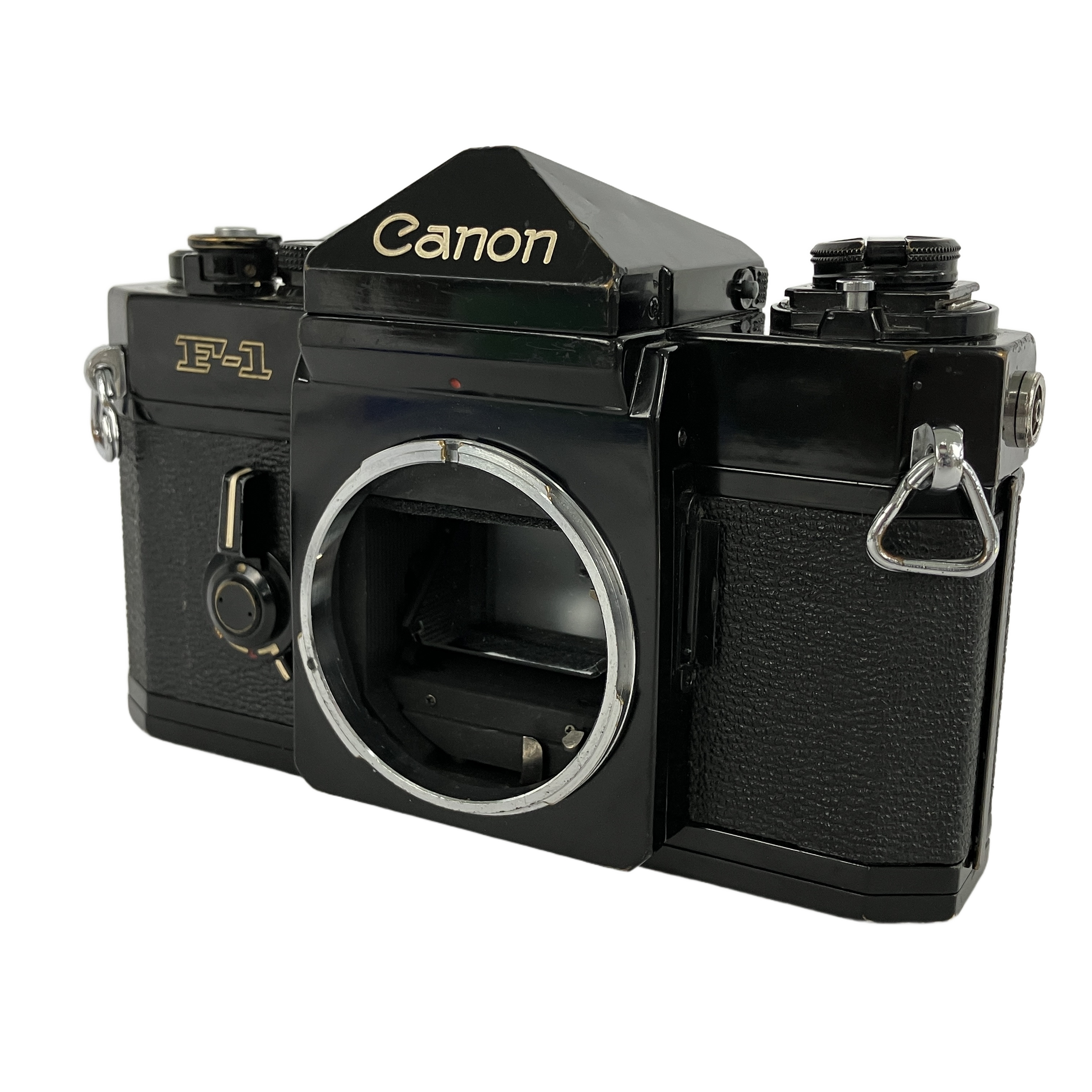 CANON F-1 フィルムカメラ ブラック
